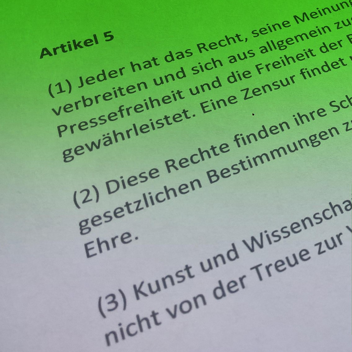 Zwischenrufe – Der grüne Politikpodcast aus Sachsen