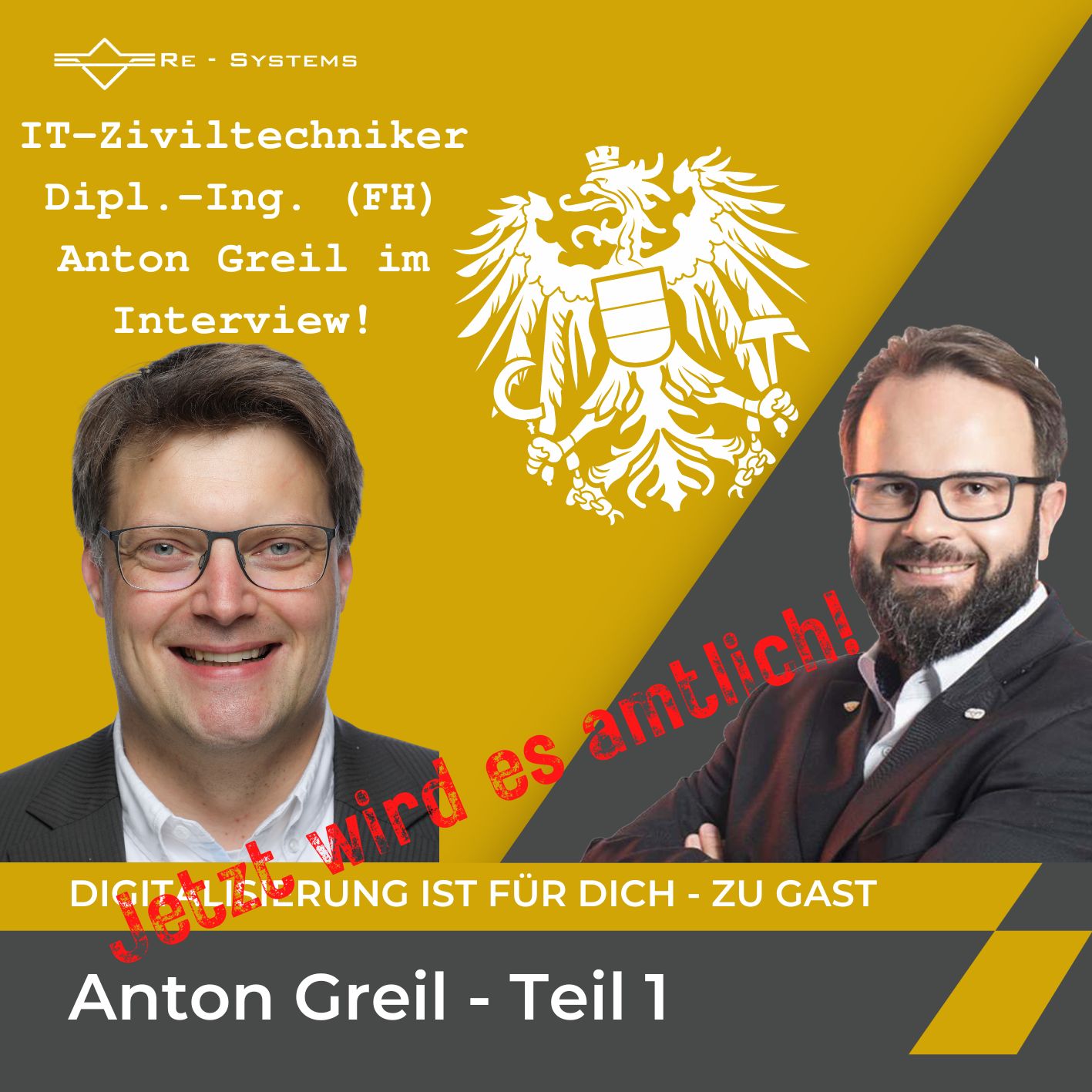 Digitalisierung ist für Dich