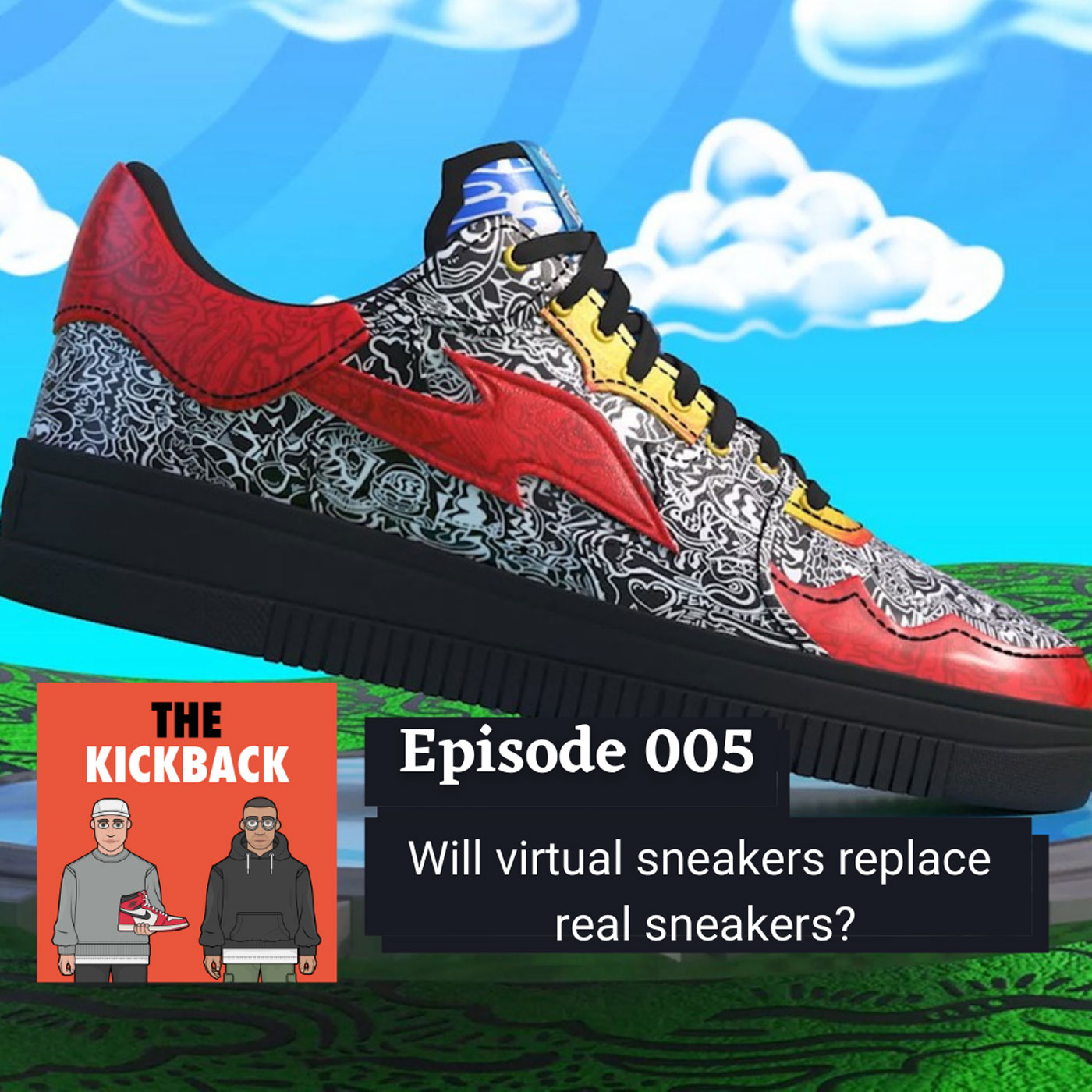 The Kickback Sneaker Podcast