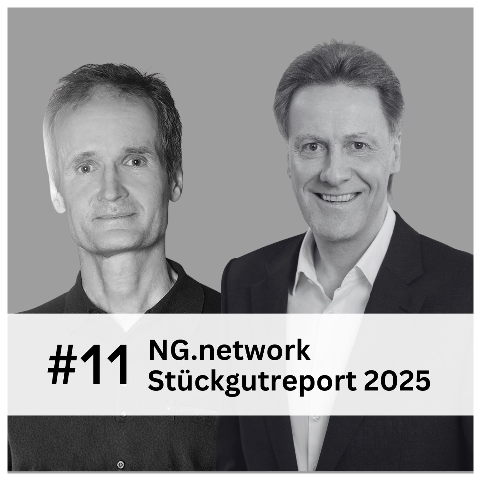 #11 Logistik auf den Punkt: Stückgutreport 2025