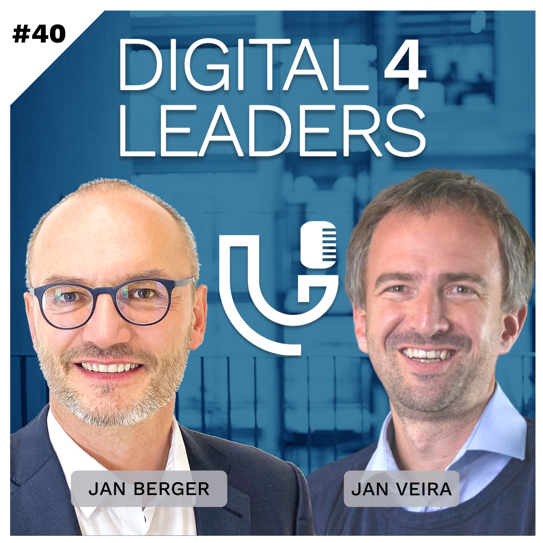 Digital4Leaders - der Bildungspodcast für Führungskräfte