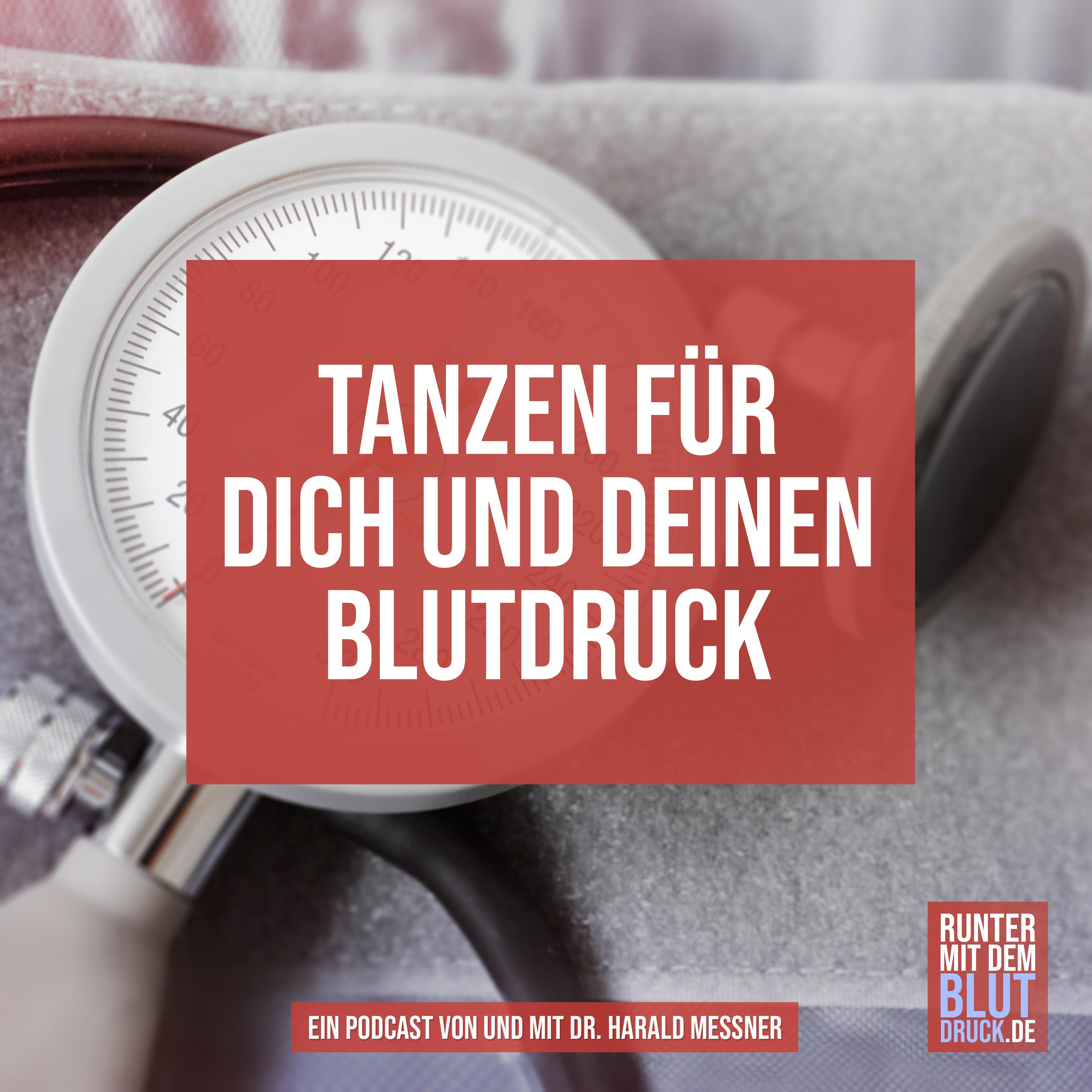 Runter mit dem Blutdruck