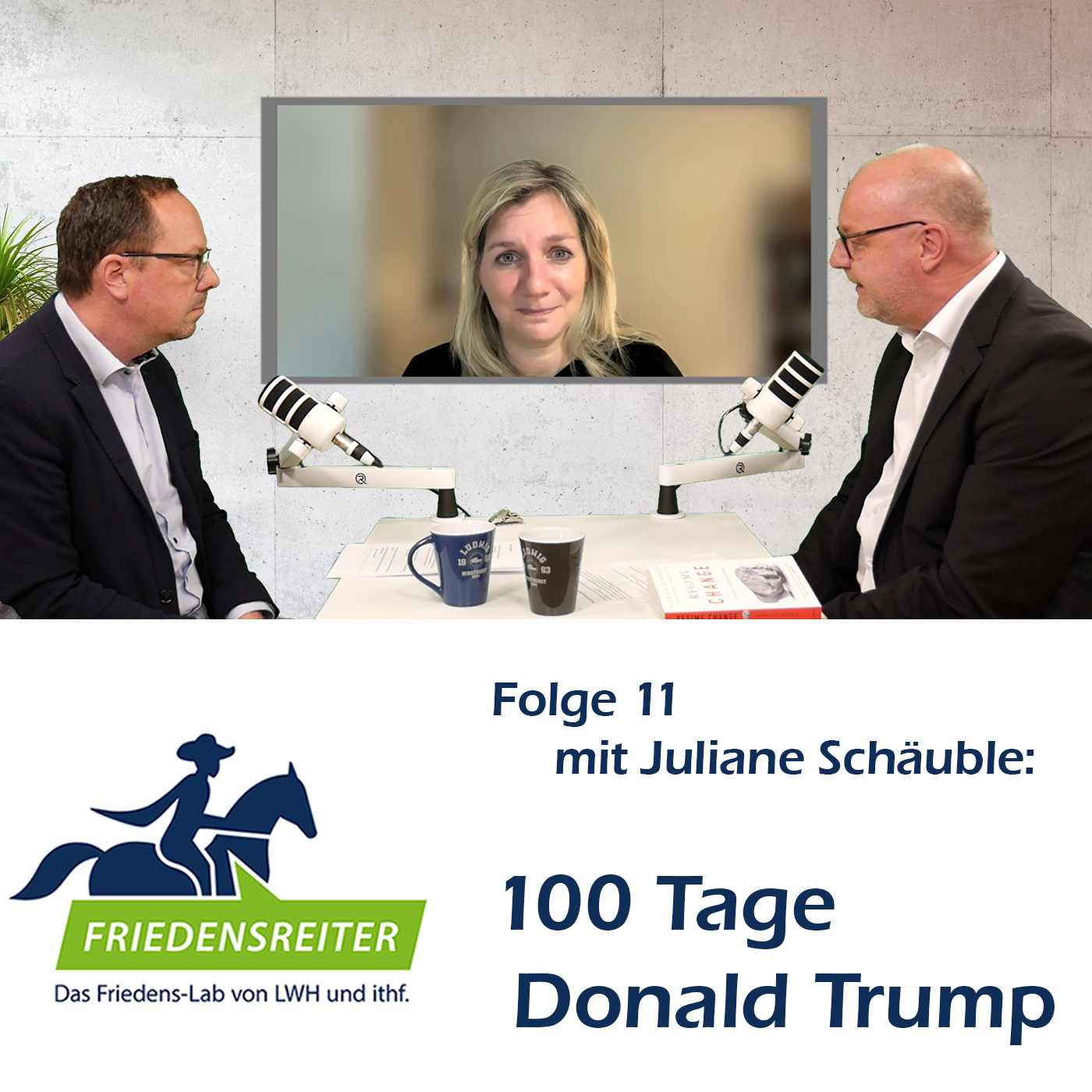 Friedensreiter