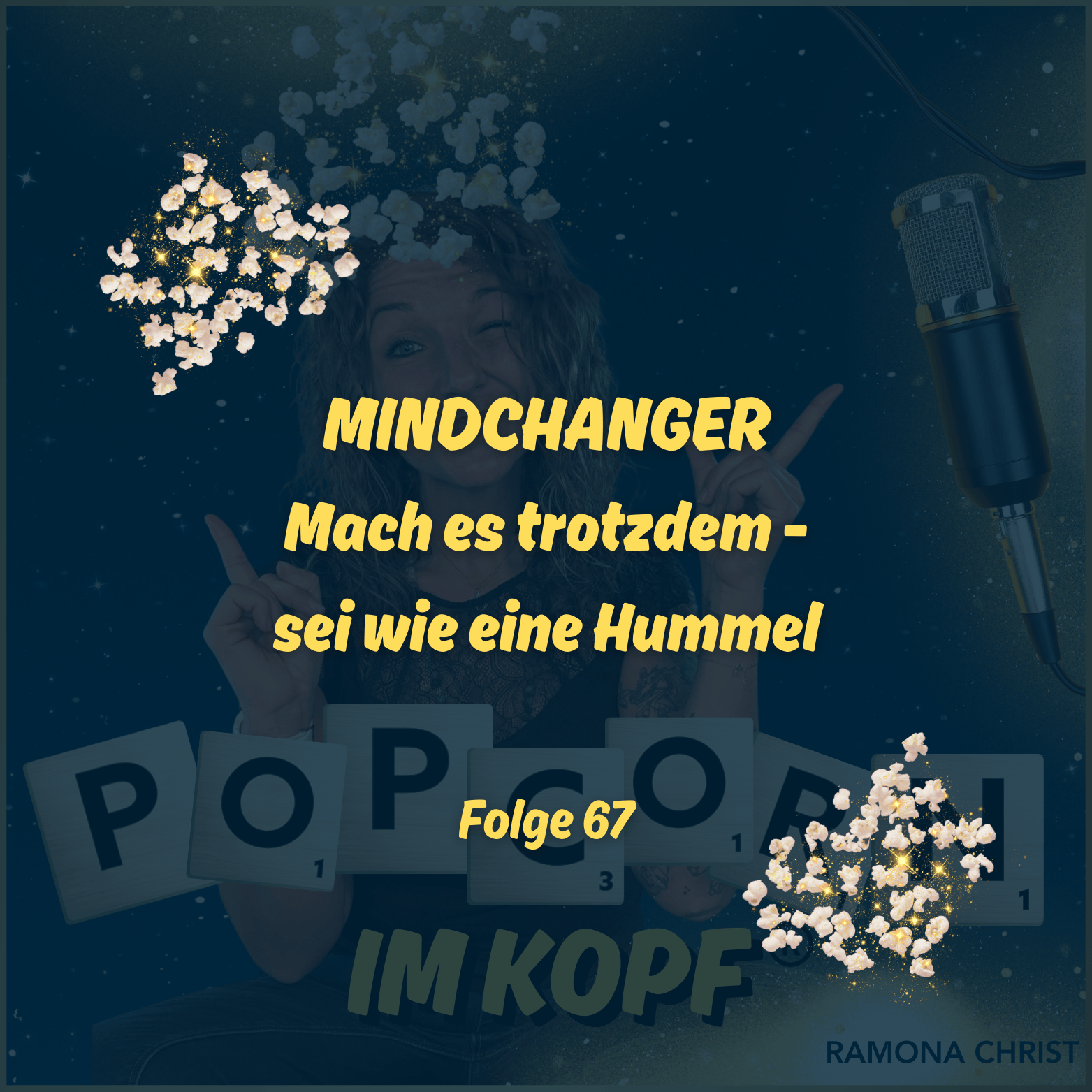 MindChanger - Mach es trotzdem - sei wie eine Hummel episode artwork