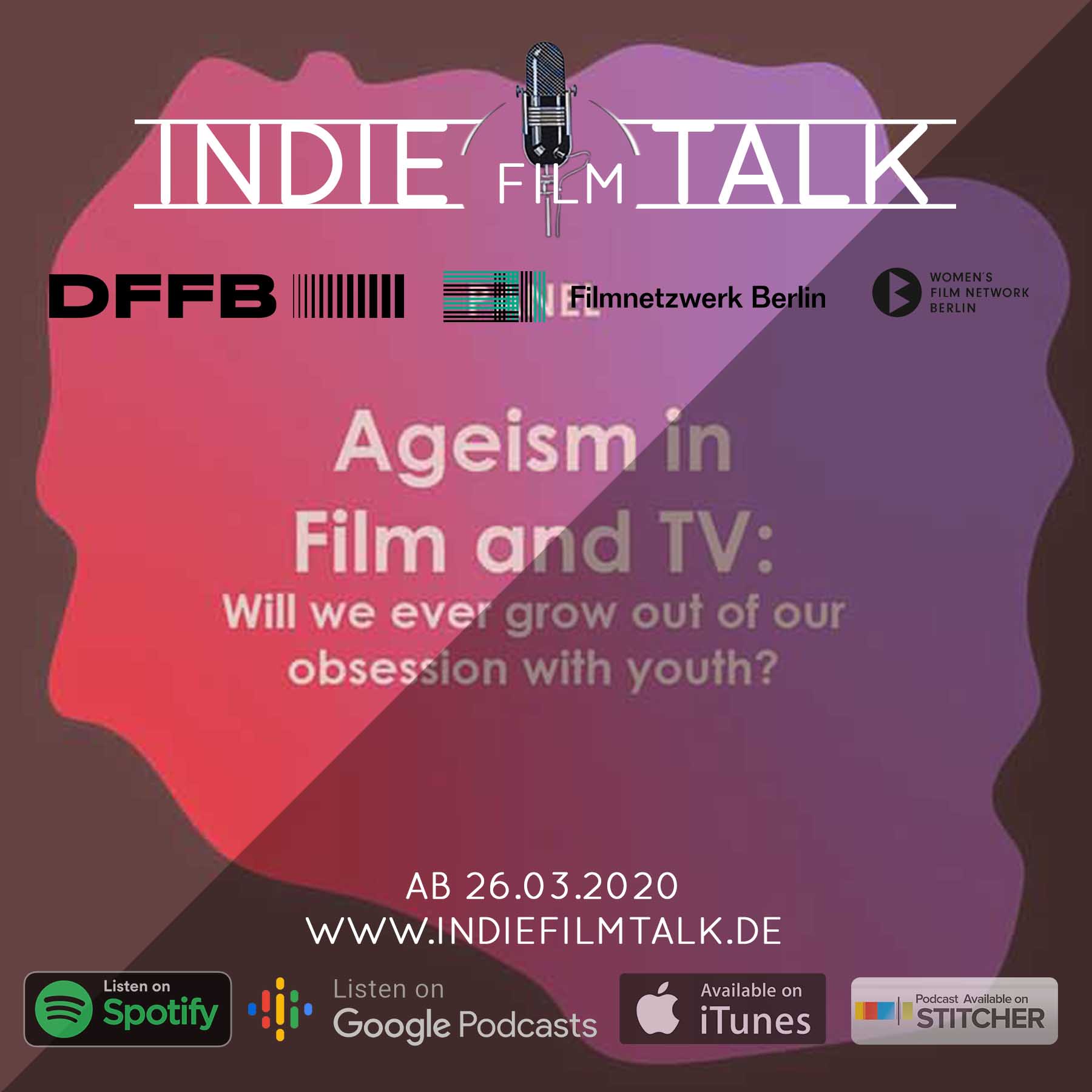 Indiefilmtalk - Der Podcast über das Filmemachen | Produktion | Drehbuch | Regie