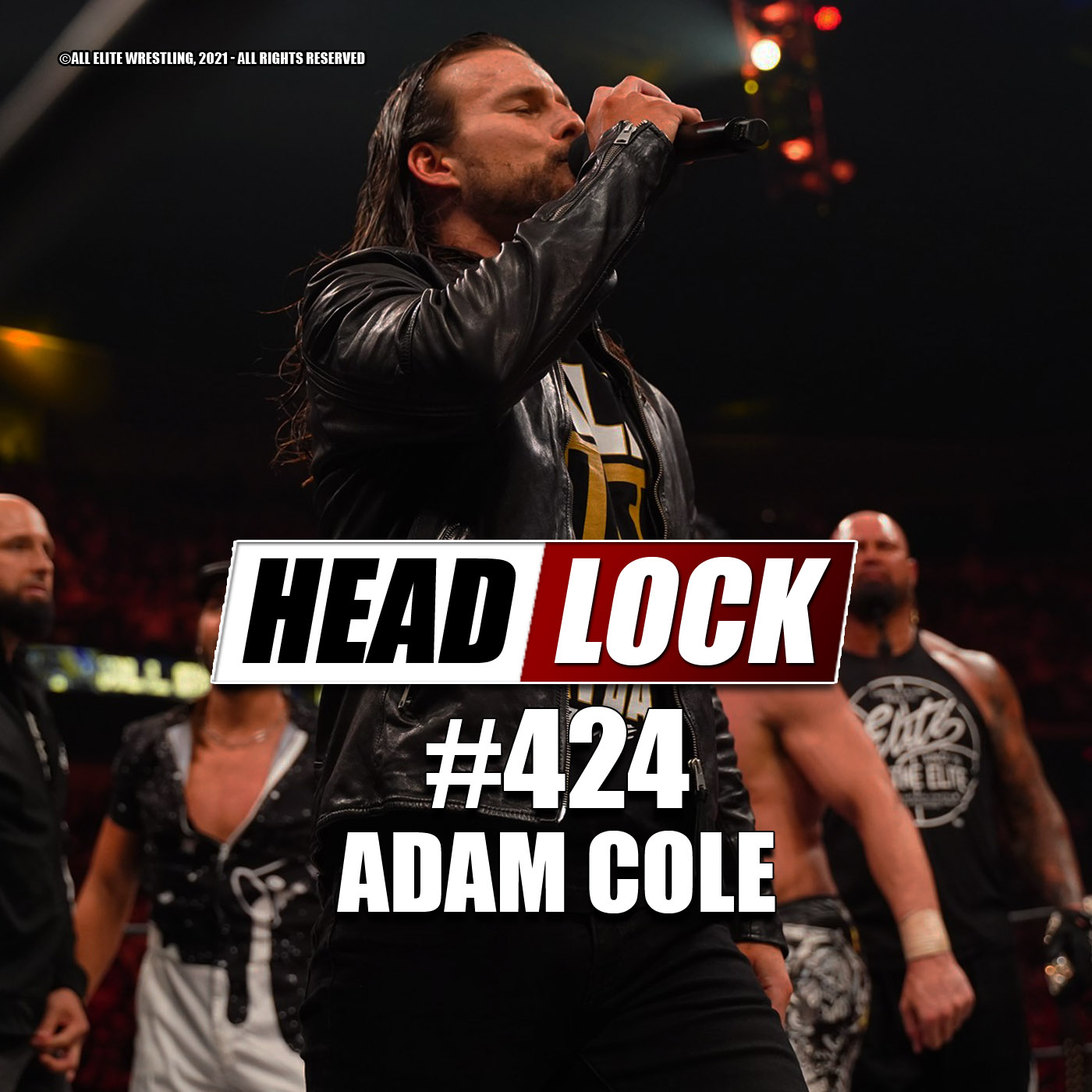 HEADLOCK - Der Pro Wrestling Podcast