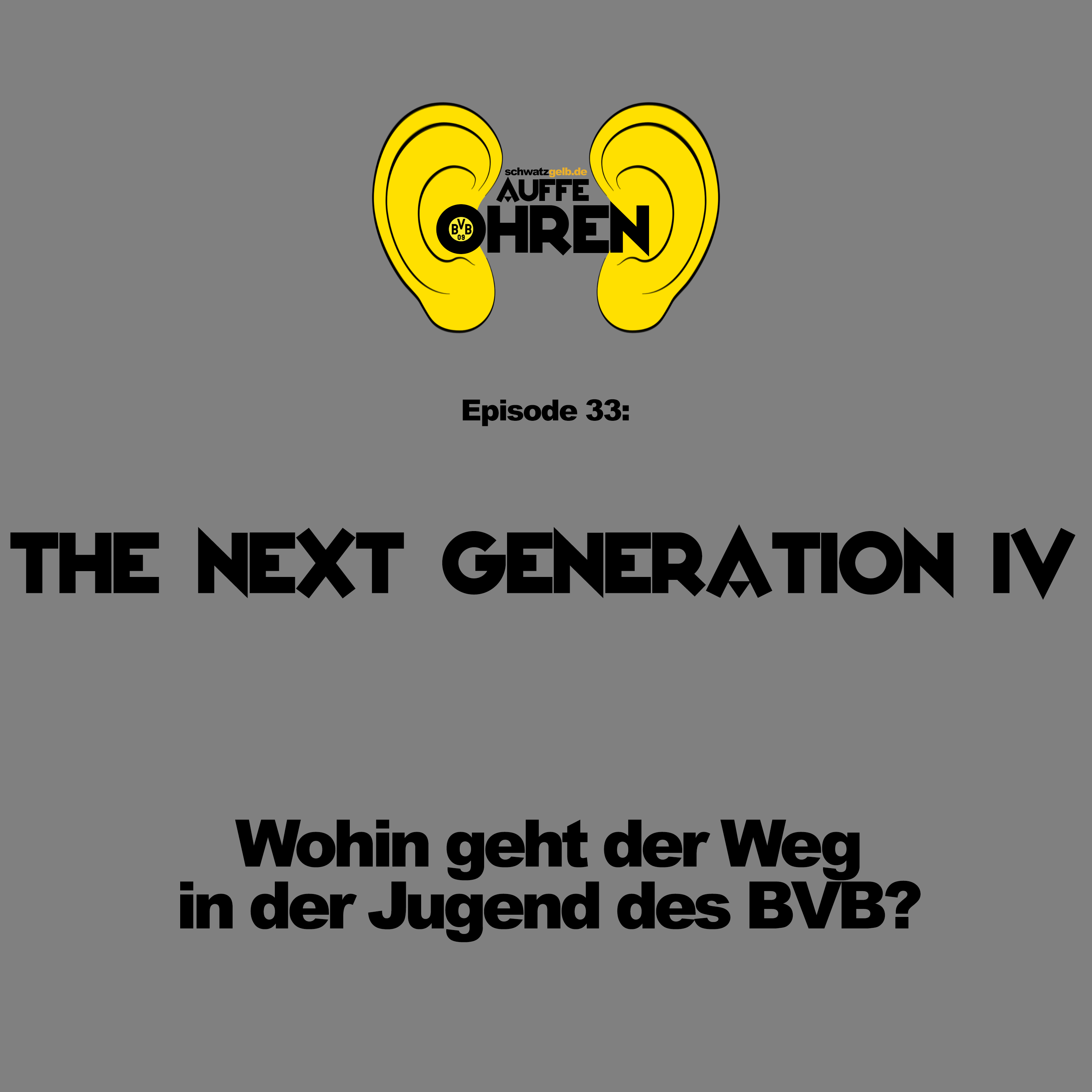 Auffe Ohren - Der BVB-Podcast von schwatzgelb.de