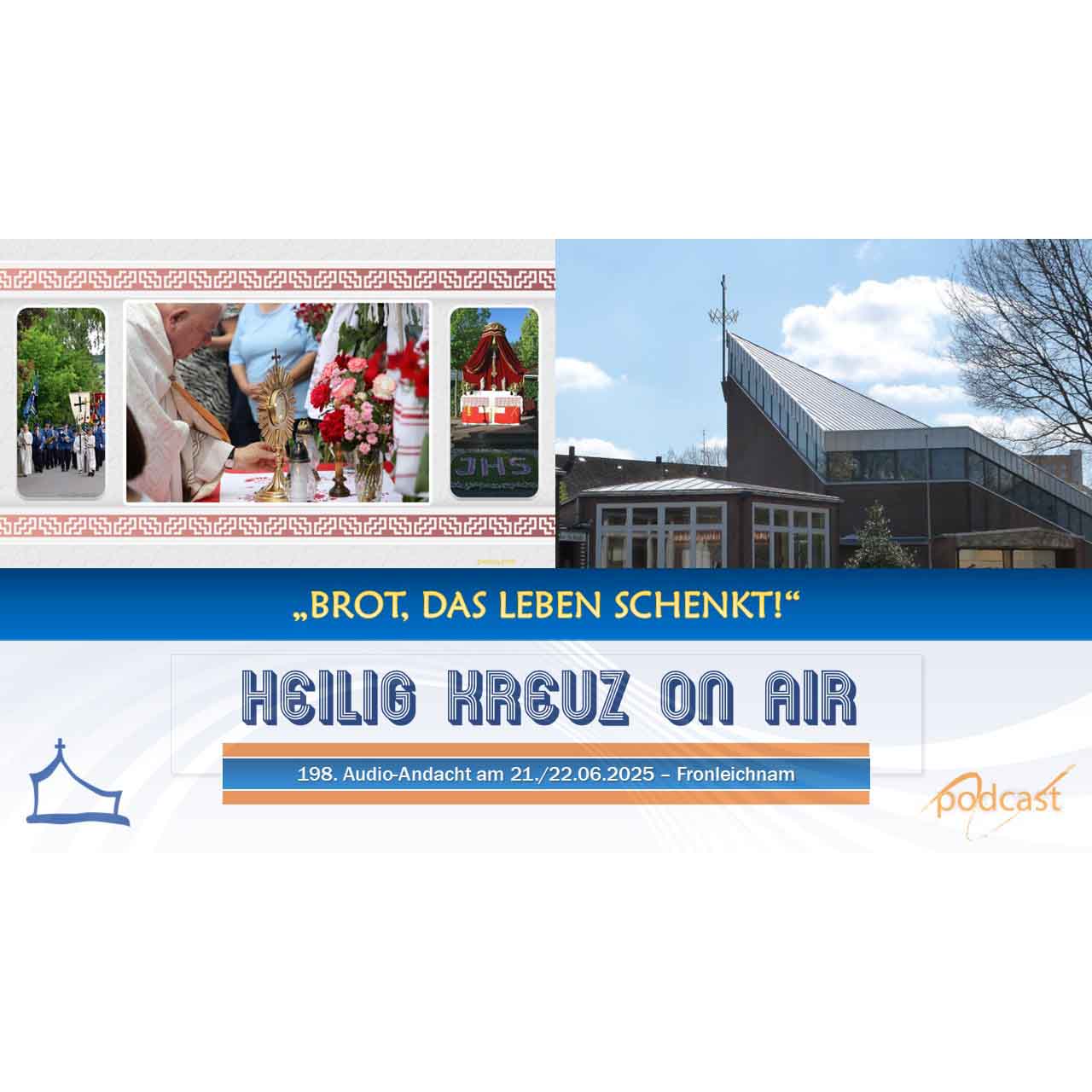 Heilig Kreuz Podcast