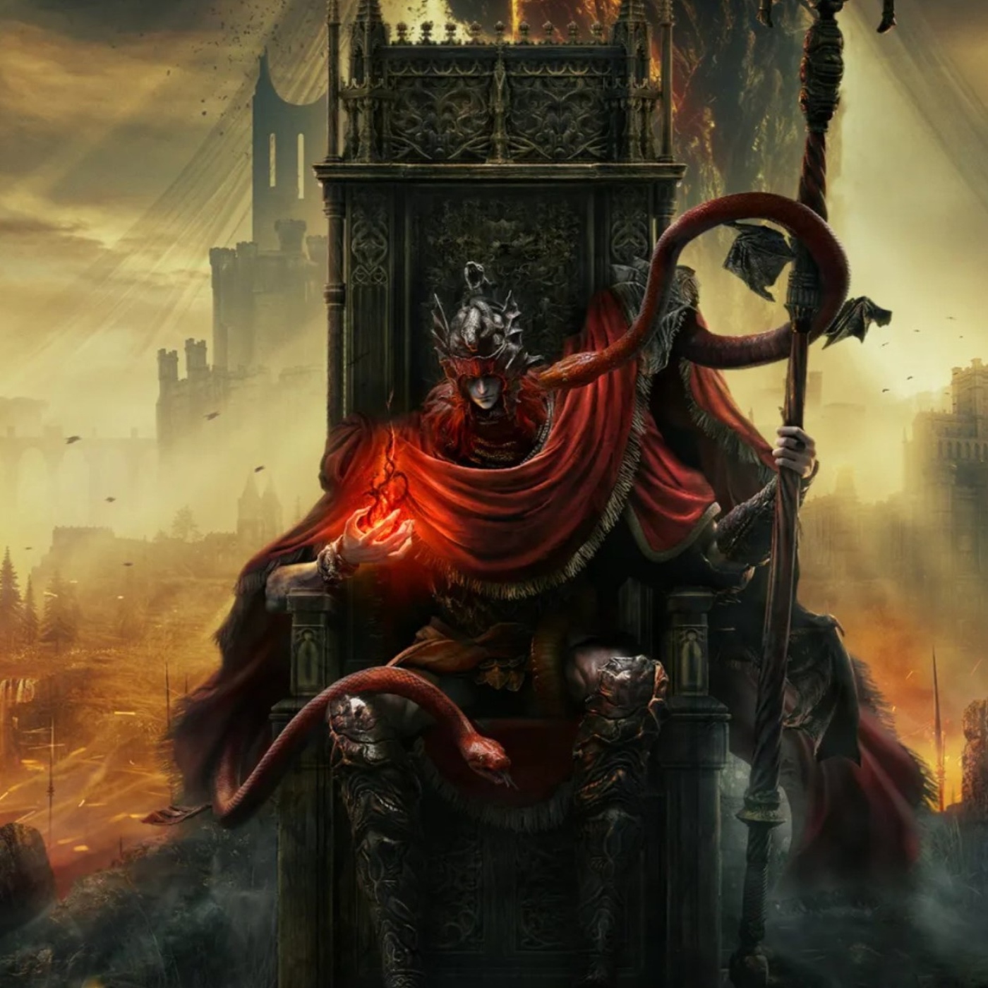 Rezension: Elden Ring: Shadow of Erdtree (PC, PS4/5, XBS) episode artwork