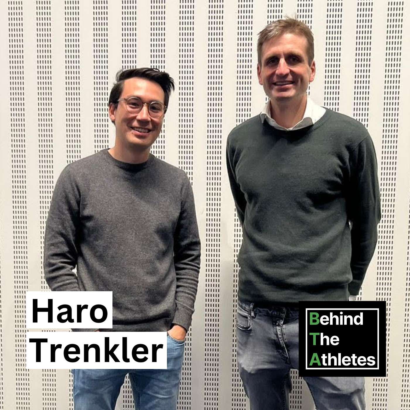 #31: Die Zukunft des Frauenfußballs mit Women’s Game Gründer Haro Trenkler episode artwork
