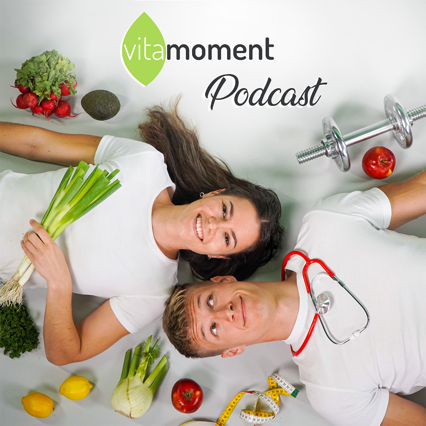 Jung bleiben beim Älterwerden - Der VitaMoment Podcast