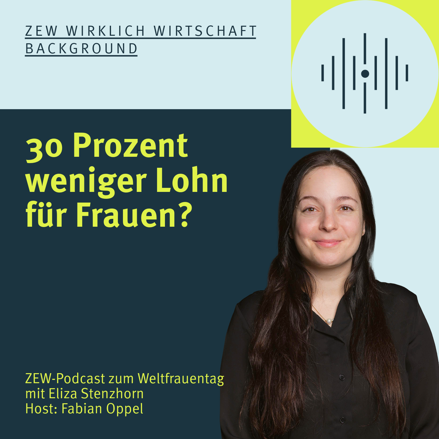 30 Prozent weniger Lohn für Frauen? Warum Frauen in der Gig-Economy weniger verdienen episode artwork