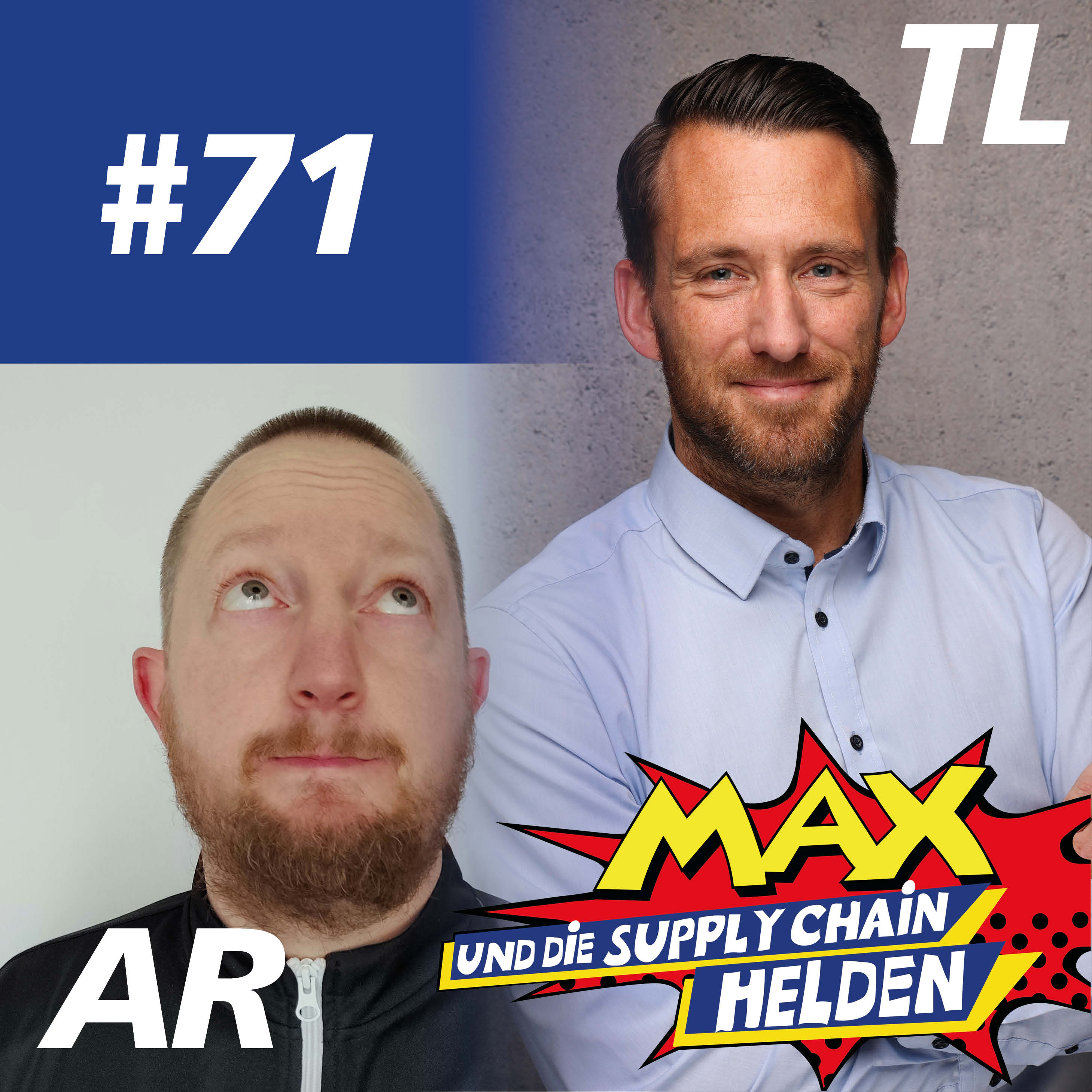 Max und die SupplyChainHelden Podcast