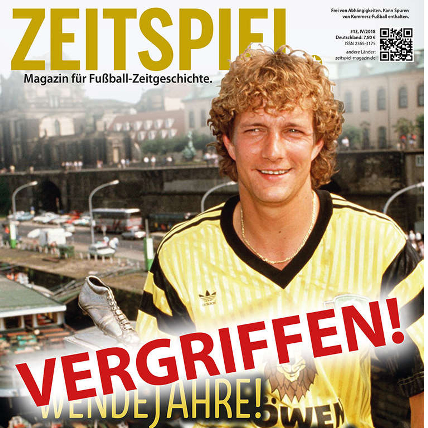 Hörfehler - Podcast zu Fussballhistorie und Kultur