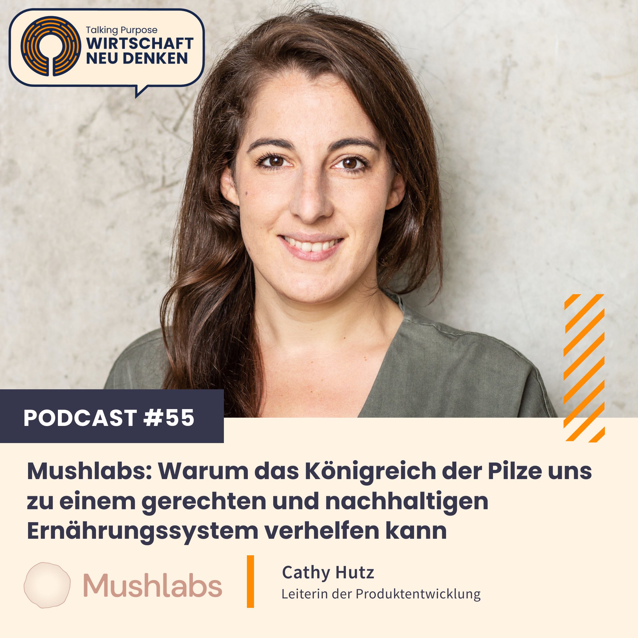 Talking Purpose - Wirtschaft neu denken