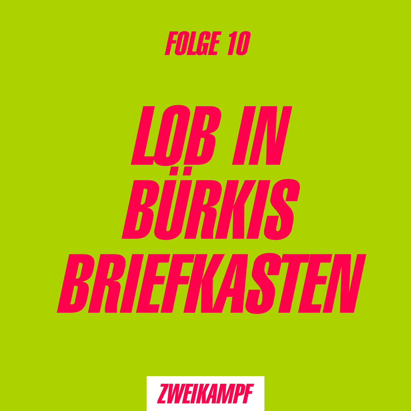 Zweikampf