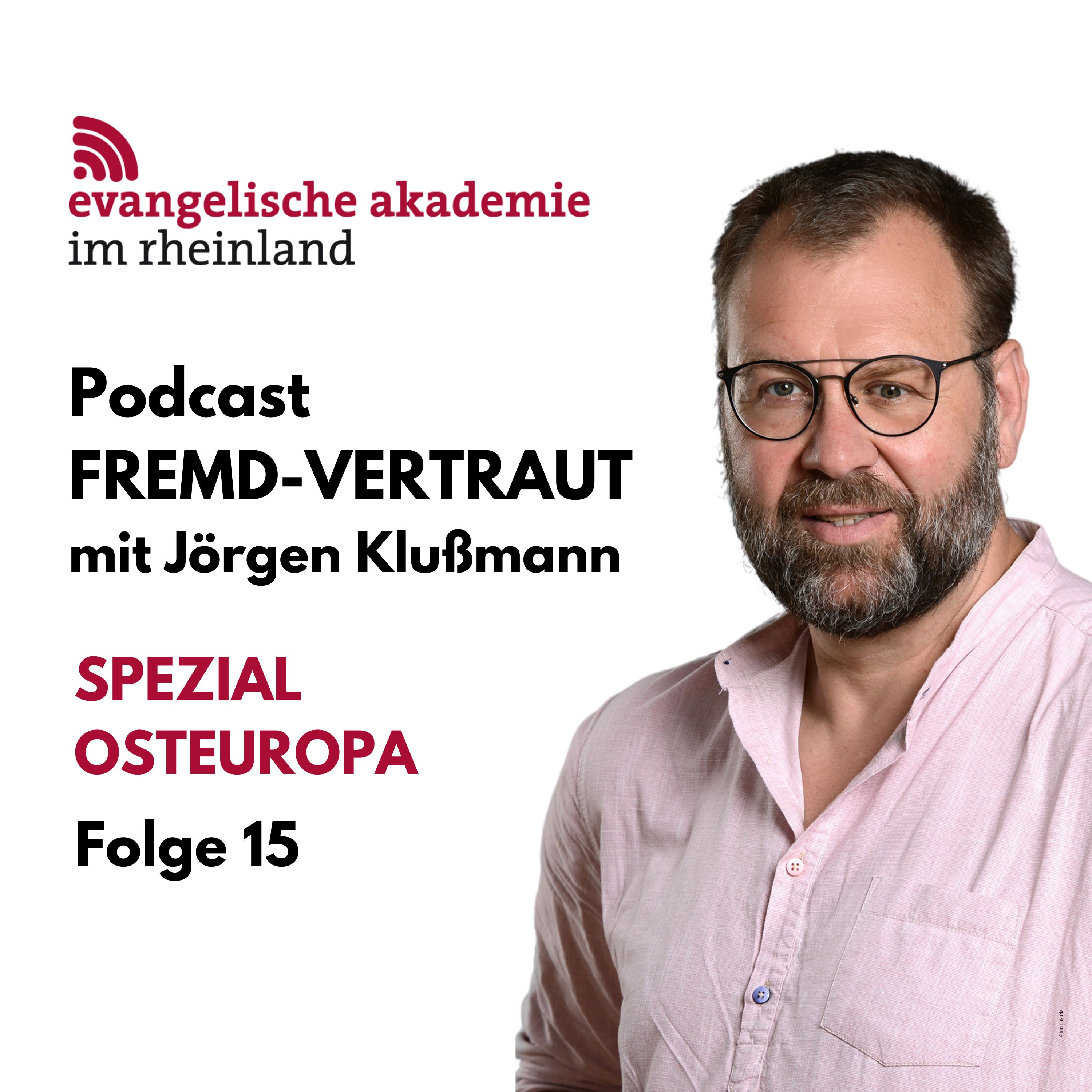 Fremd – Vertraut
