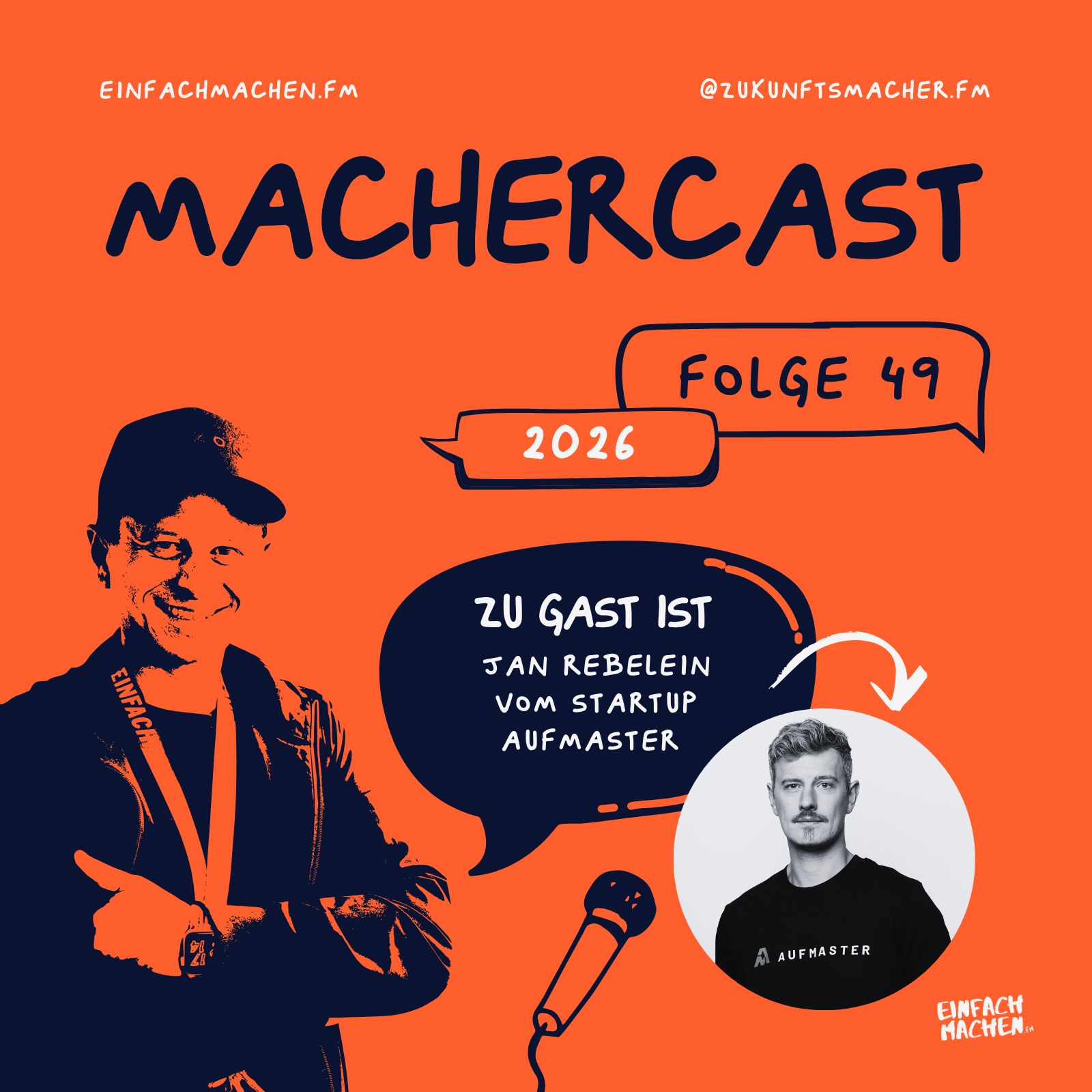 Eine Idee, ein Gerät, ein Weltmarkt: Wie man das Kabel-Aufmaß im Handwerk neu erfindet