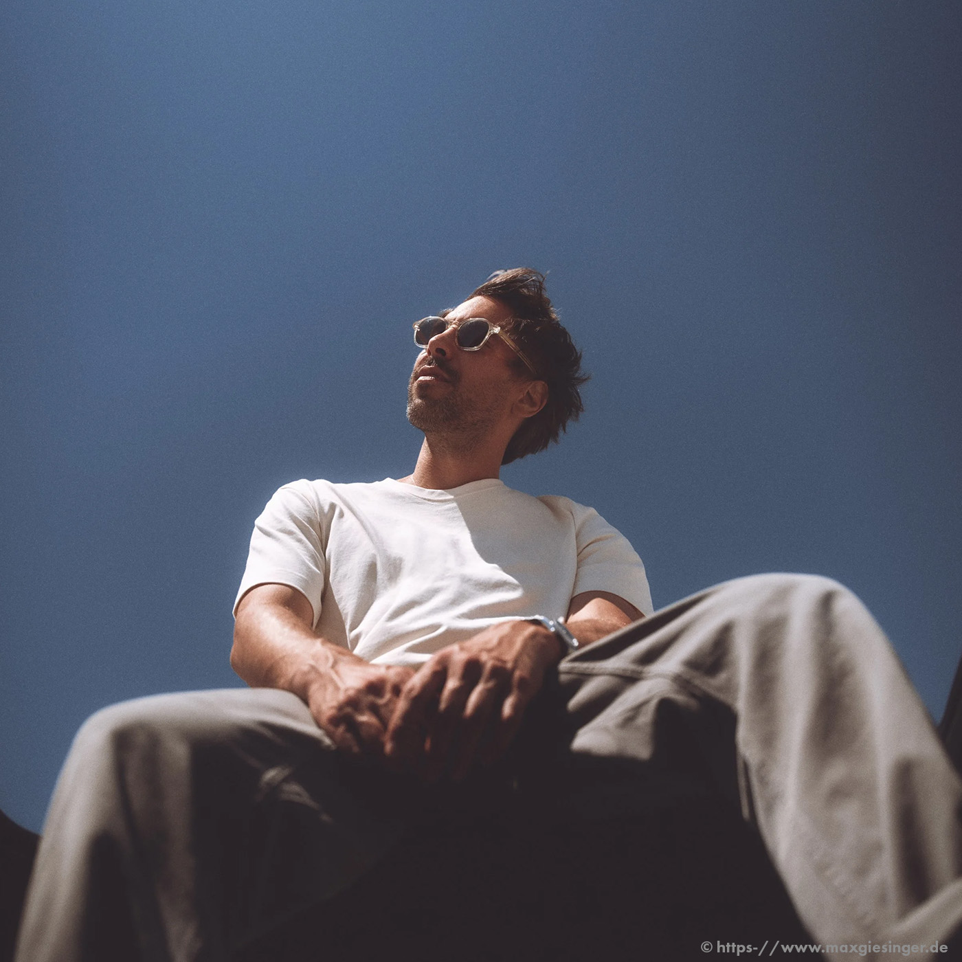 Matzes Plattenküche bei DONAU 3 FM