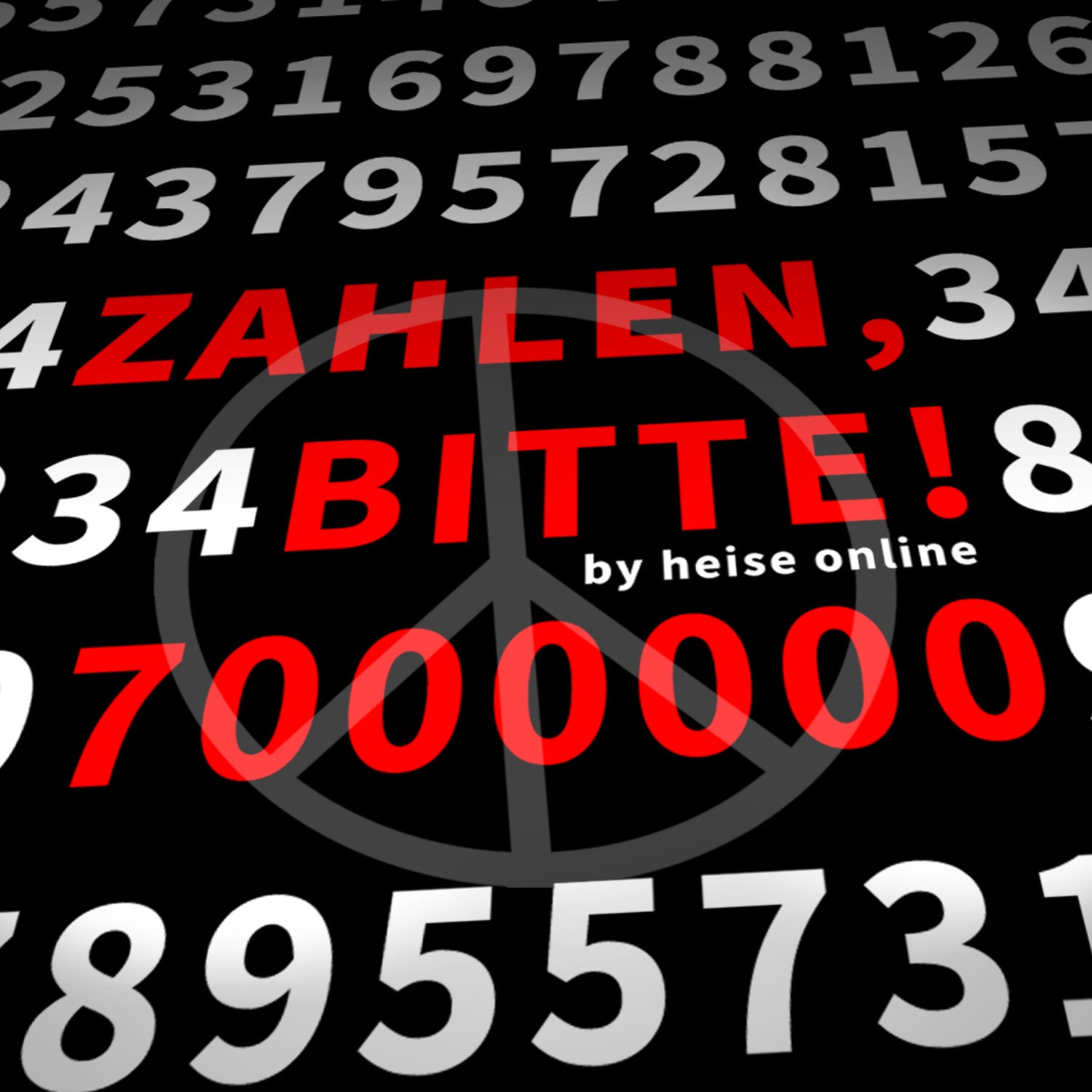 Zahlen, bitte! 7 Millionen verkaufte Hymnen eines kurzen, friedlichen Sommers