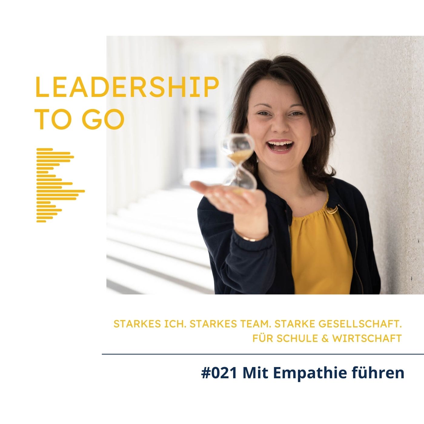 Leadership to go