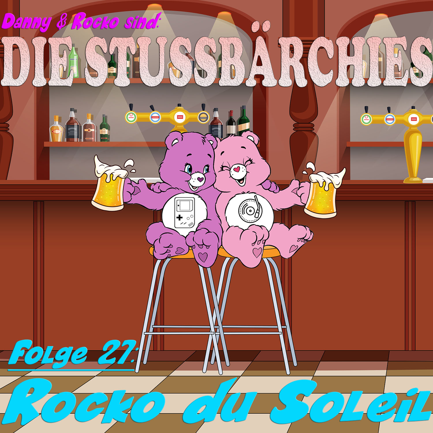 Die Stussbärchies