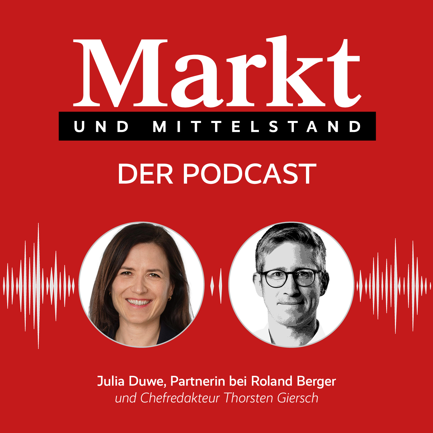 Markt und Mittelstand: Der Podcast