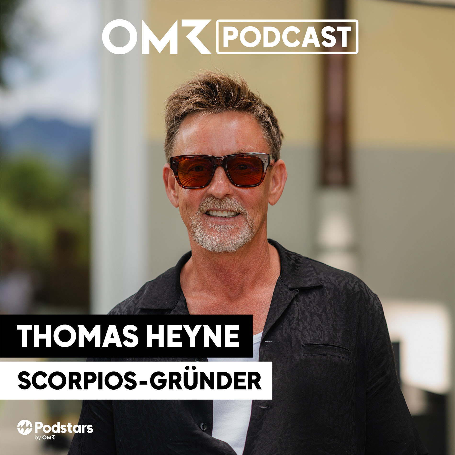 Scorpios-Gründer Thomas Heyne: 45 Mio. € mit Beachclub auf Mykonos (#924)