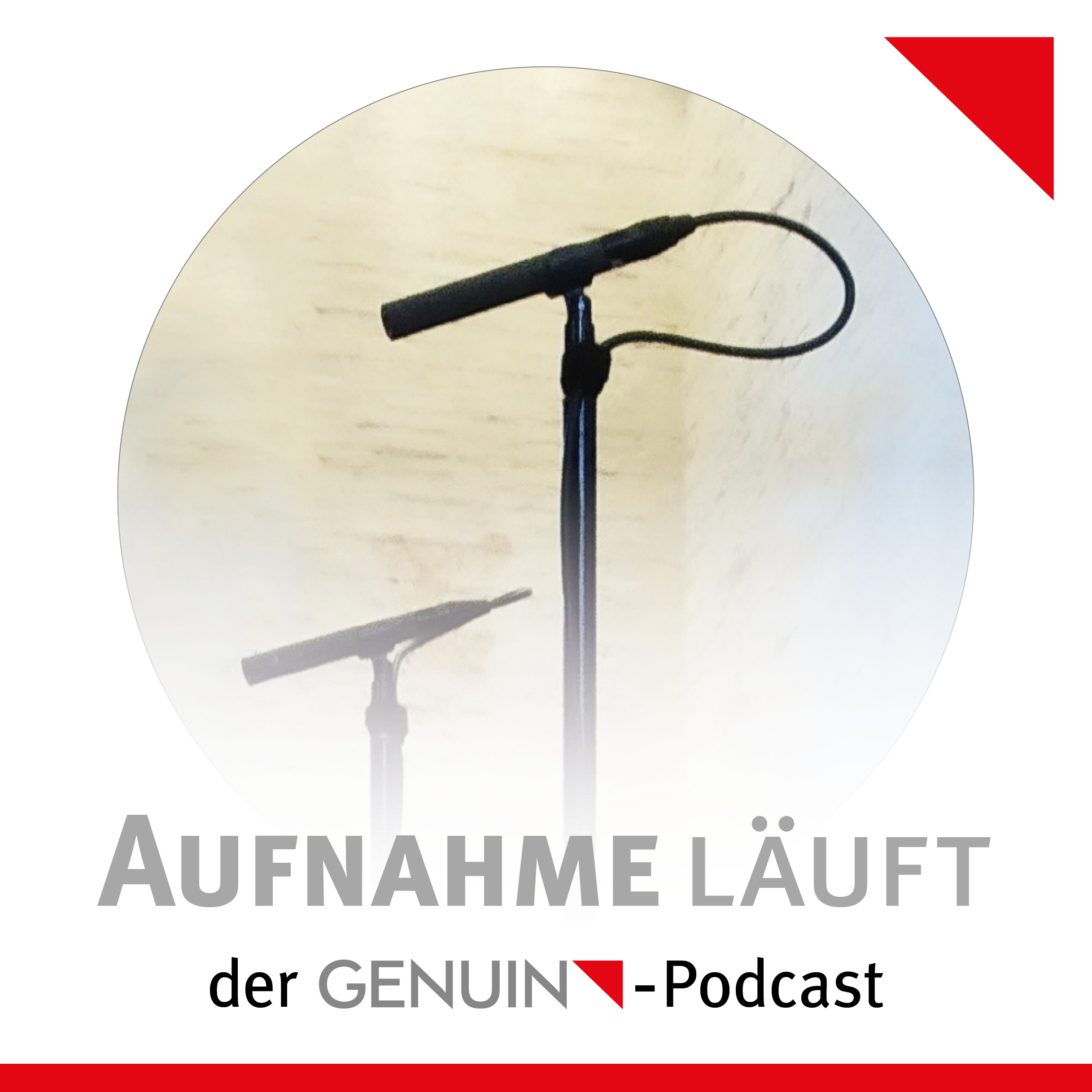 Aufnahme läuft!