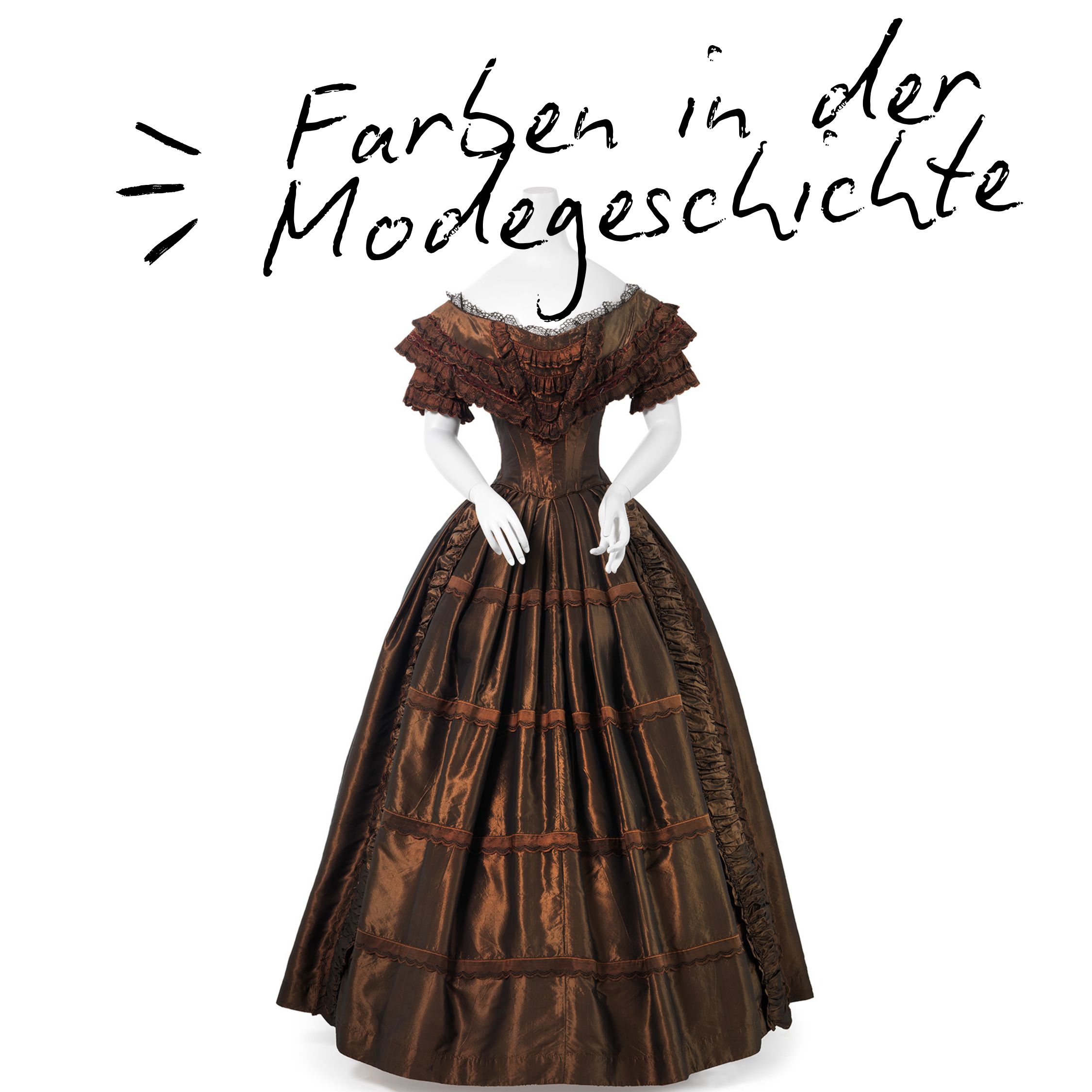 Deep Dive: Farben in der Modegeschichte mit Michaela Lindinger episode artwork