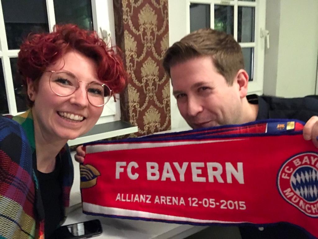 Fußballkultur in Gefahr? Kevin Kühnert im Lokalsportcast