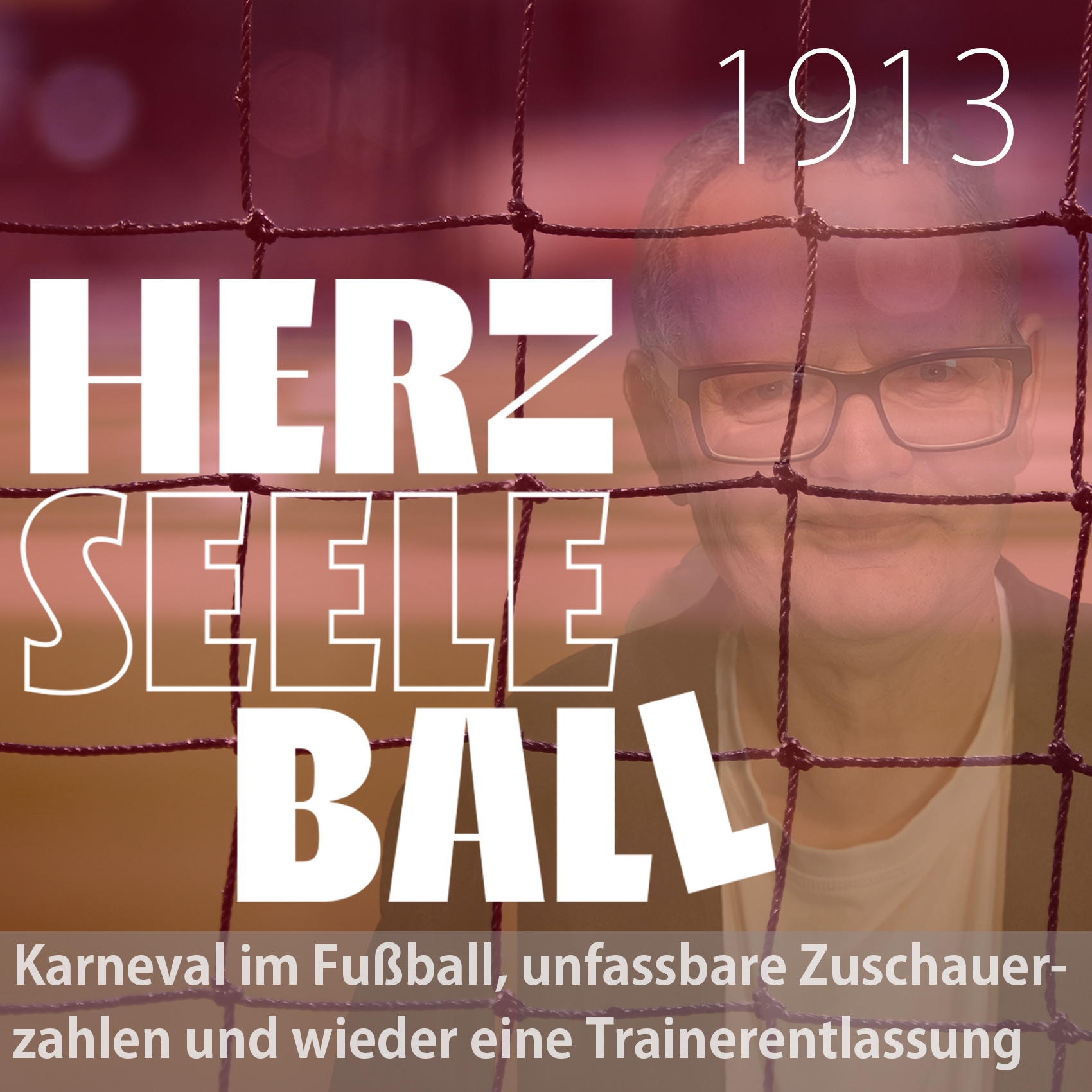 Karneval im Fußball und unfassbare Zuschauerzahlen sowie mal wieder eine Trainerentlassung episode artwork