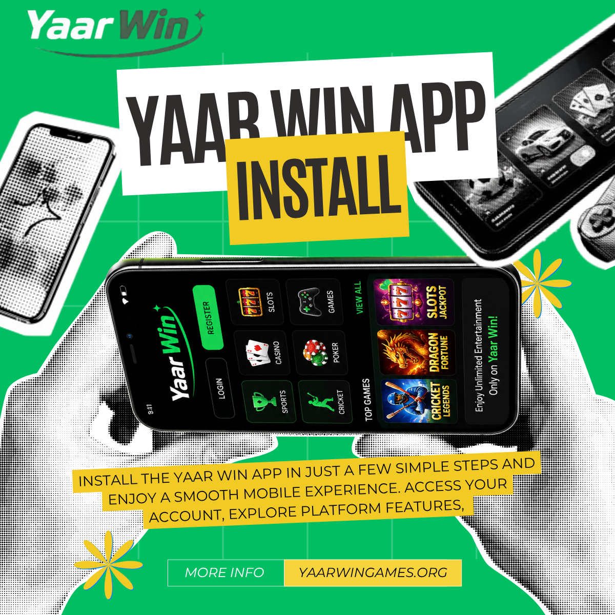 Yaar Win Podcast
