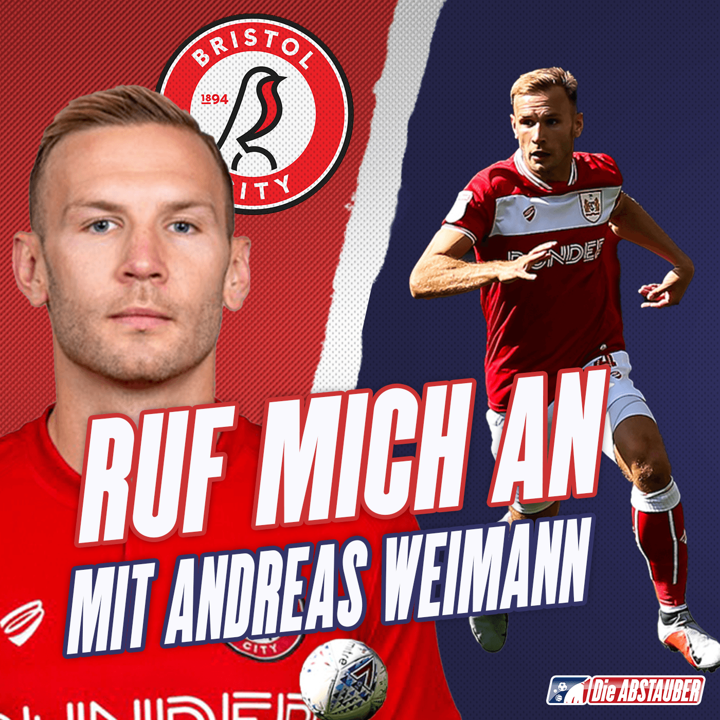 RUF MICH AN - der ABSTAUBER Podcast