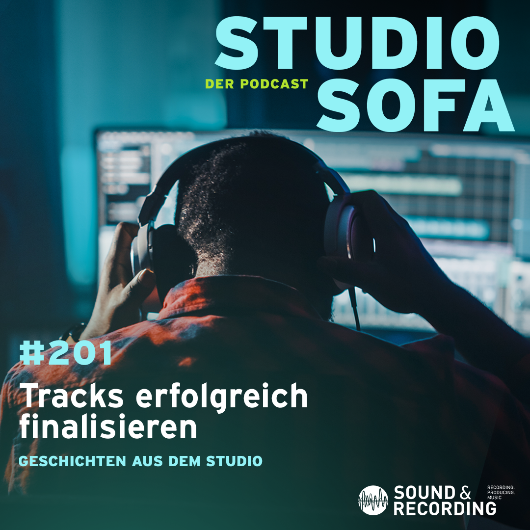 Studiosofa - Der Sound&Recording-Podcast