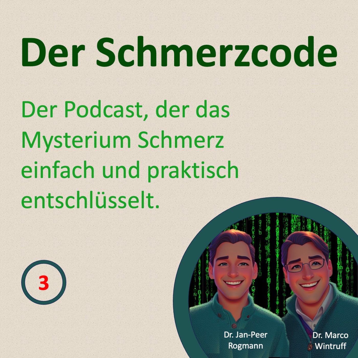 Der Schmerzcode