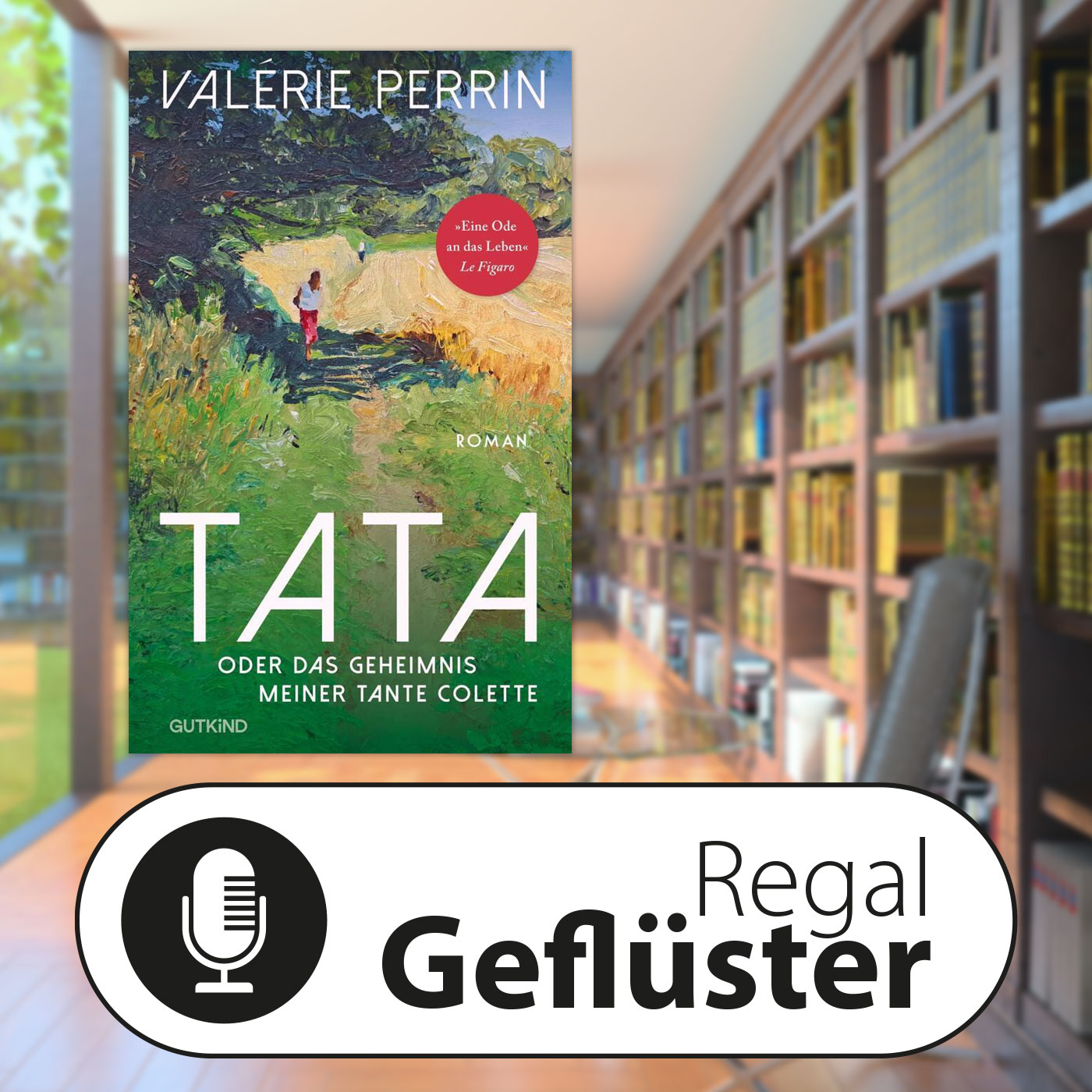 Valérie Perrin: Tata episode artwork
