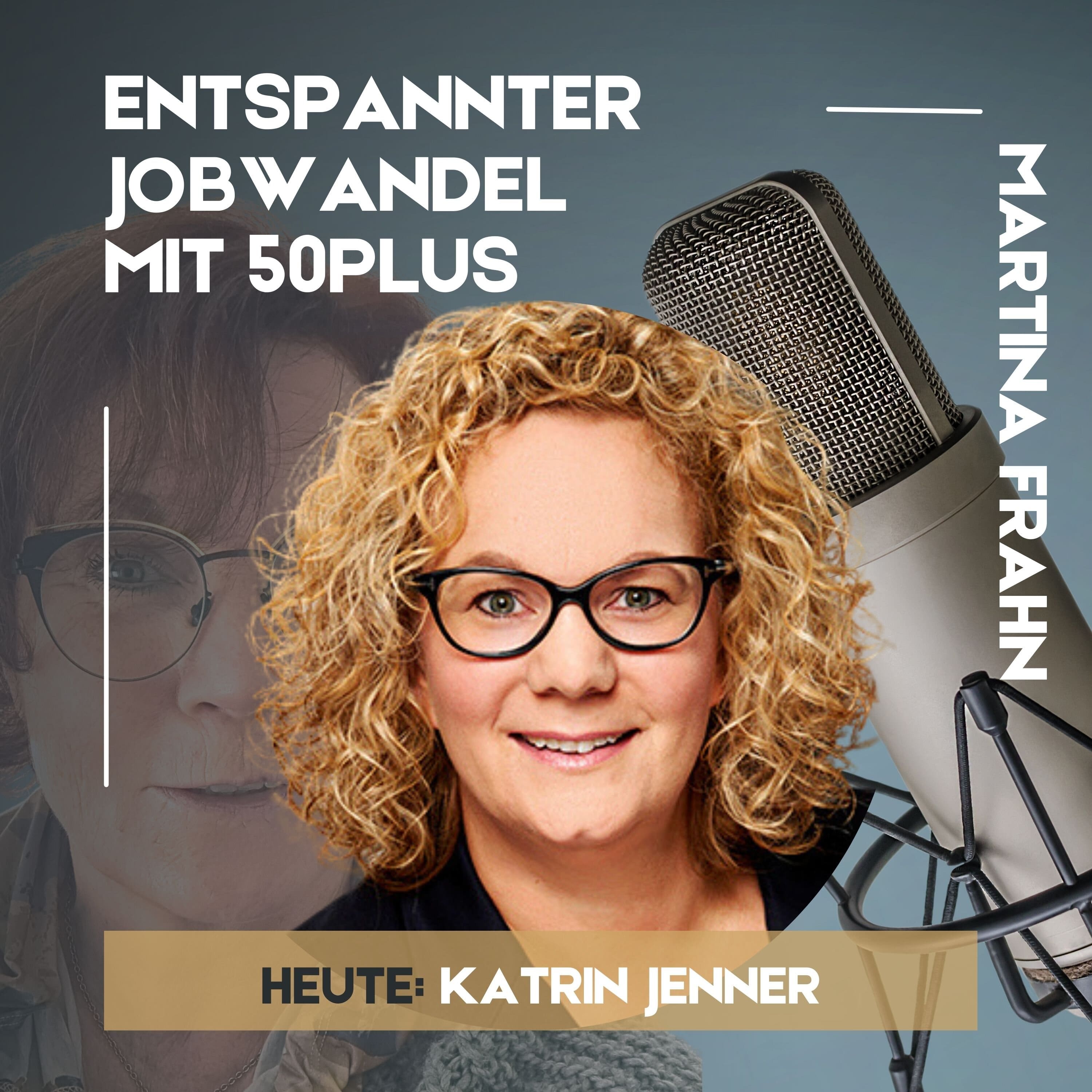 Entspannter Jobwandel mit 50Plus