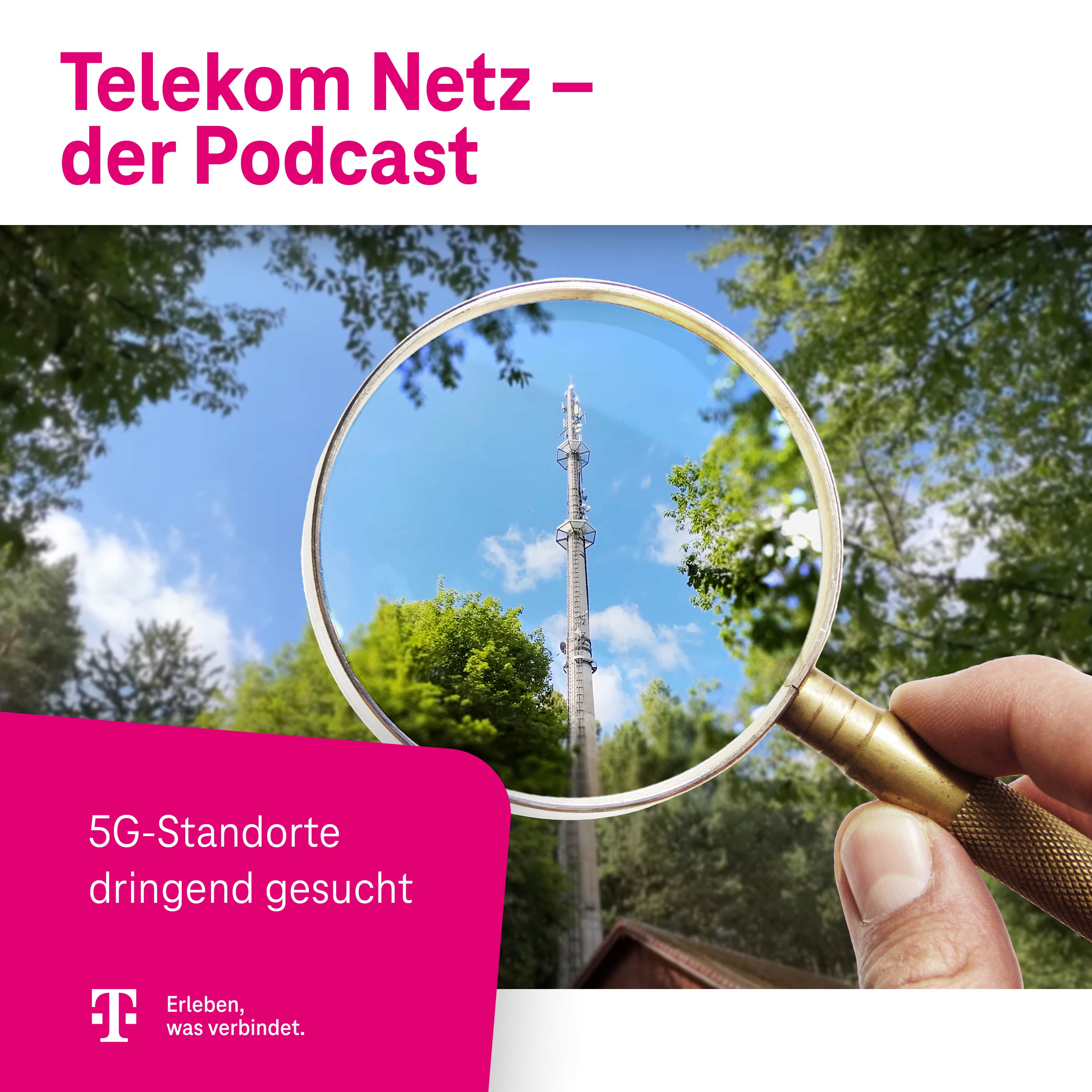 Vernetzt - Der Telekom Podcast