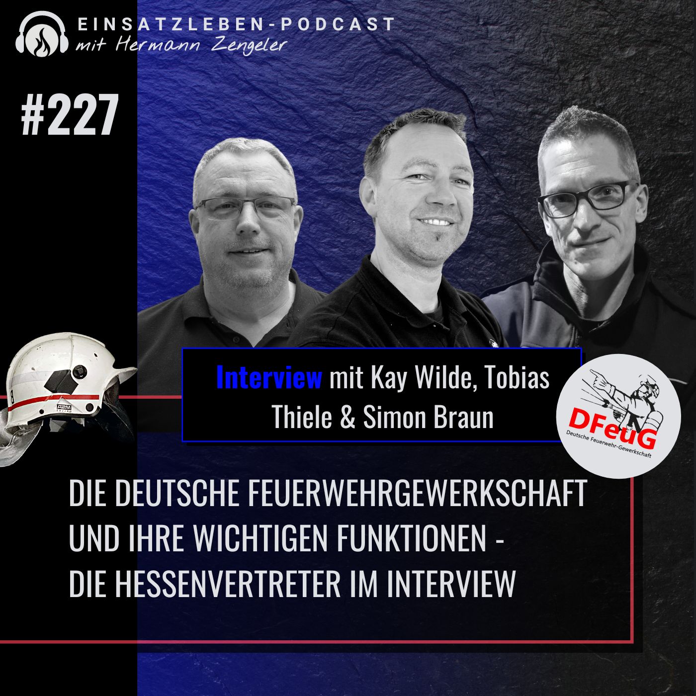 Der Einsatzleben-Podcast