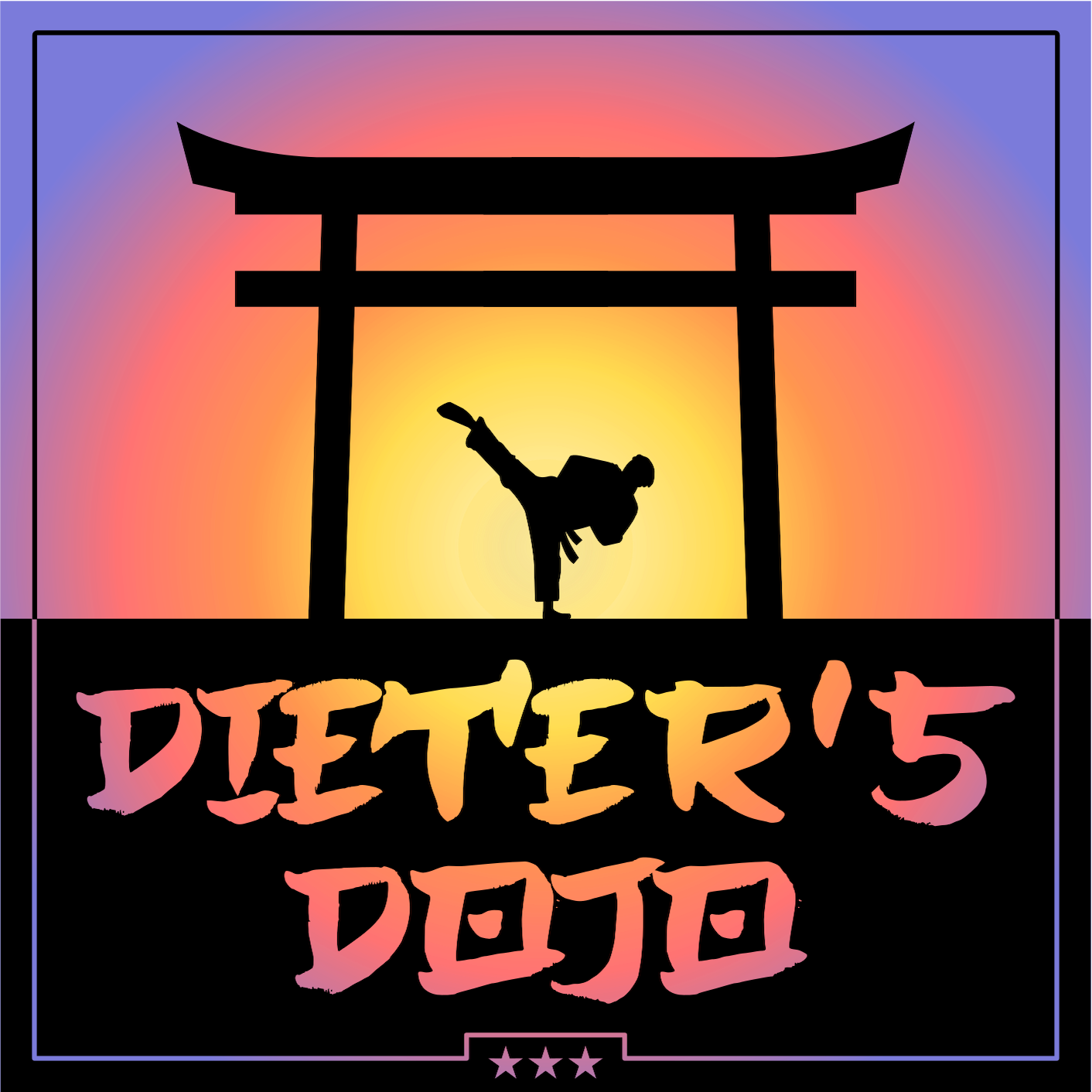 Dieter\'s Dojo