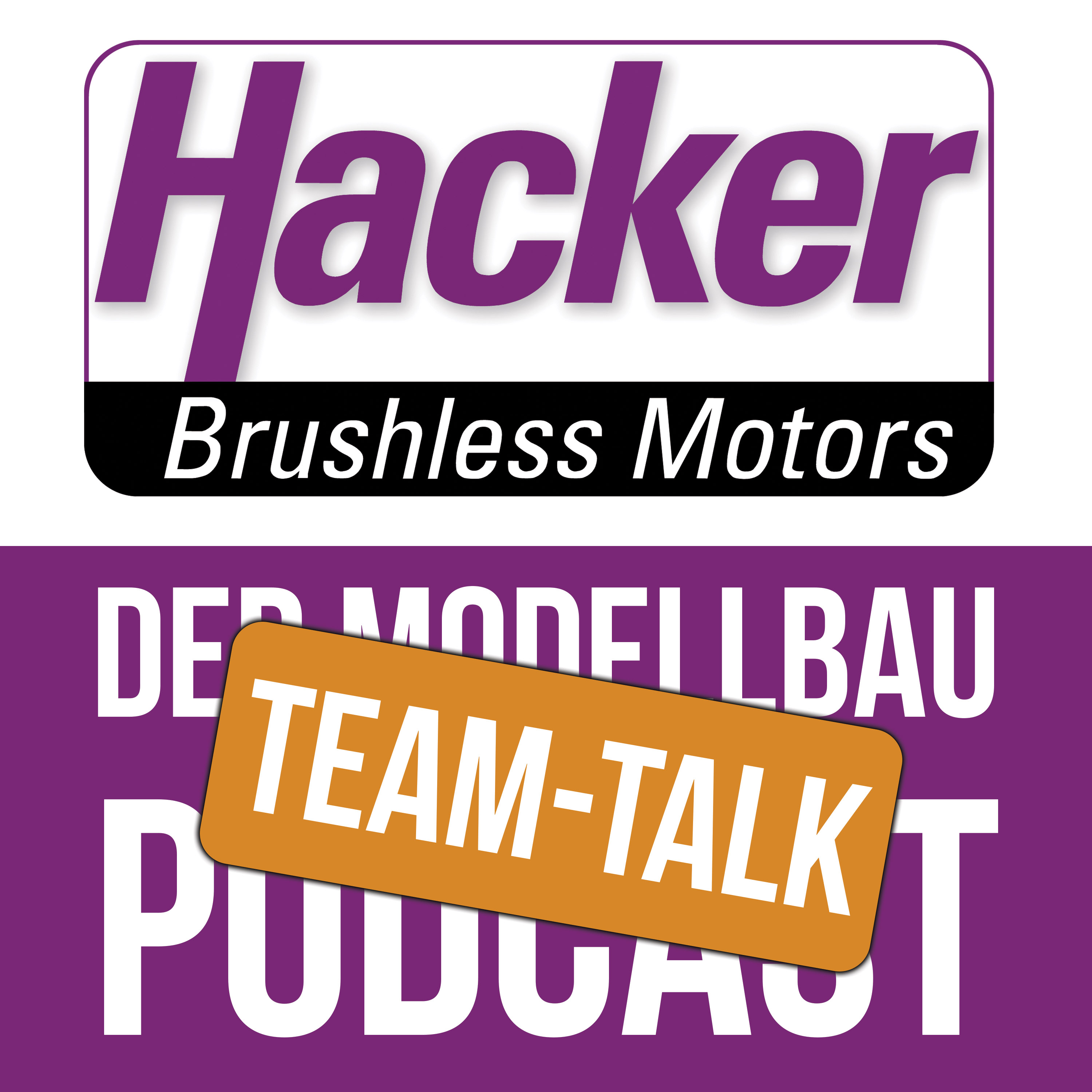 Der Modellbau-Podcast der Hacker Motor GmbH