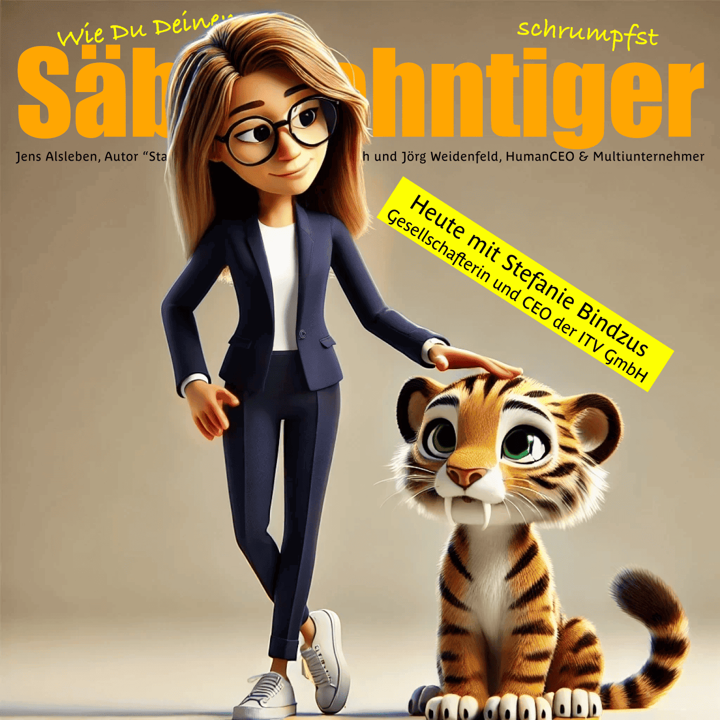 Der Säbelzahntiger