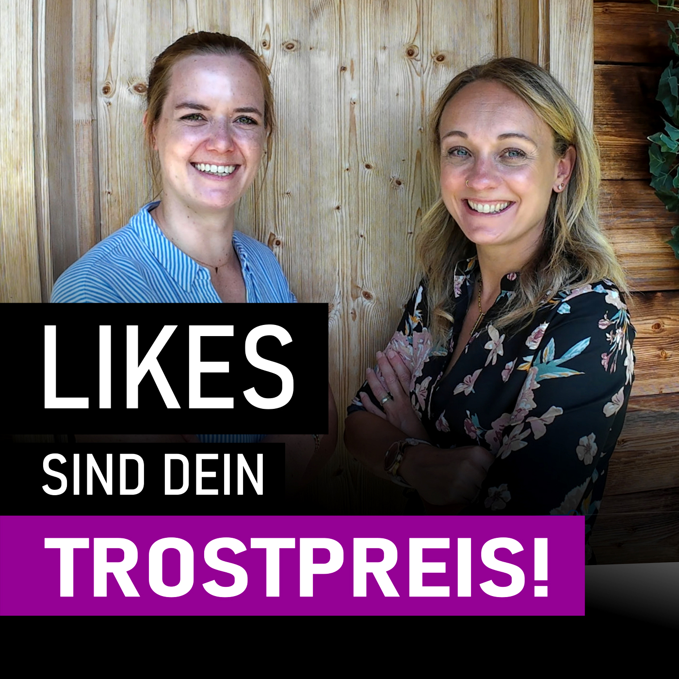 Likes sind Dein Trostpreis! // Kristina Venables // BERCHTESGADEN IMPOSSIBLE episode artwork