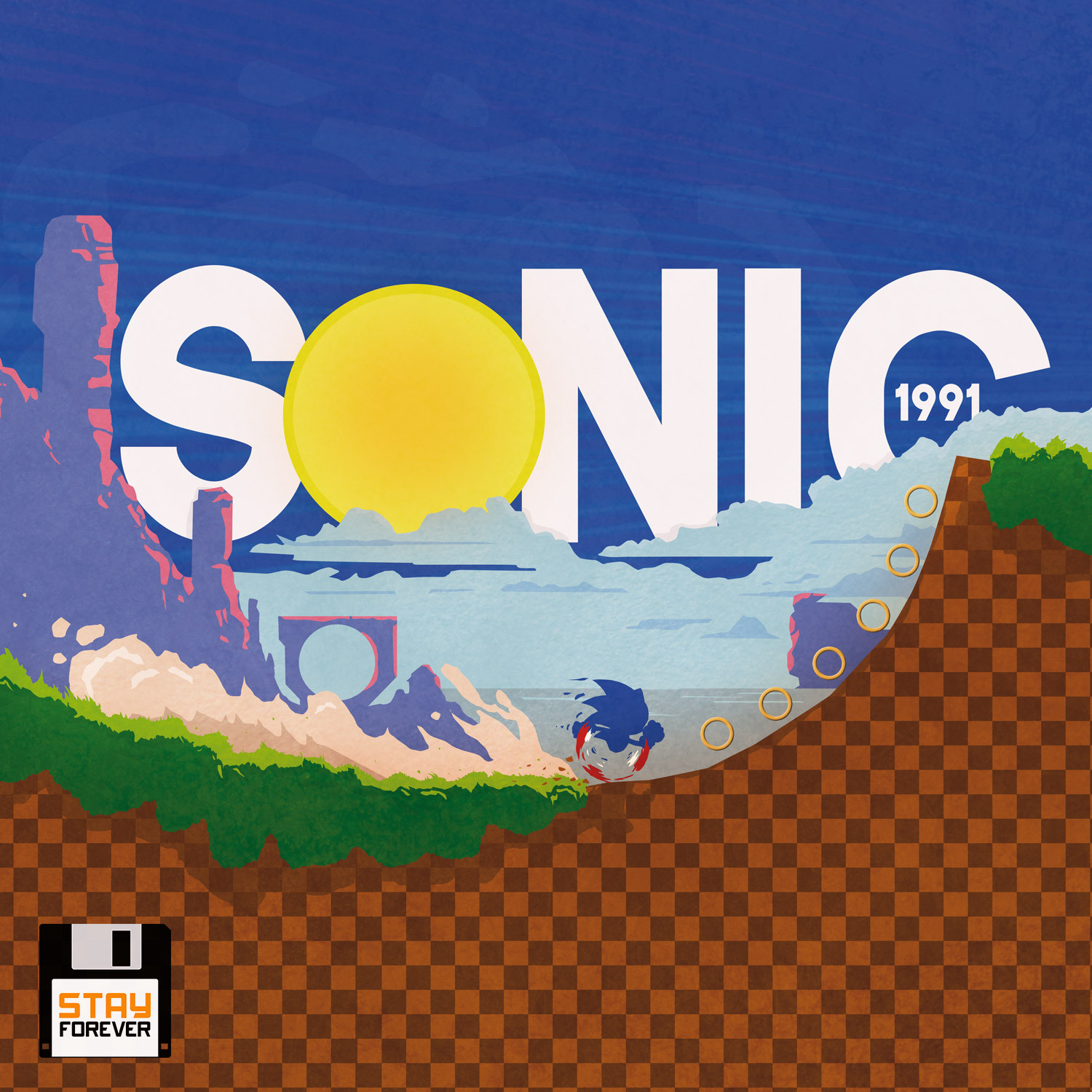 Sonic the Hedgehog (SSF 73)