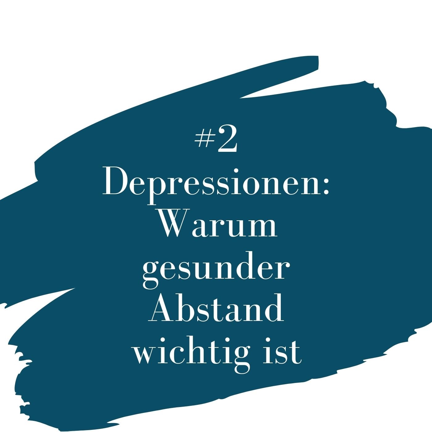 Angehört - der Podcast für Angehörige psychisch Erkrankter