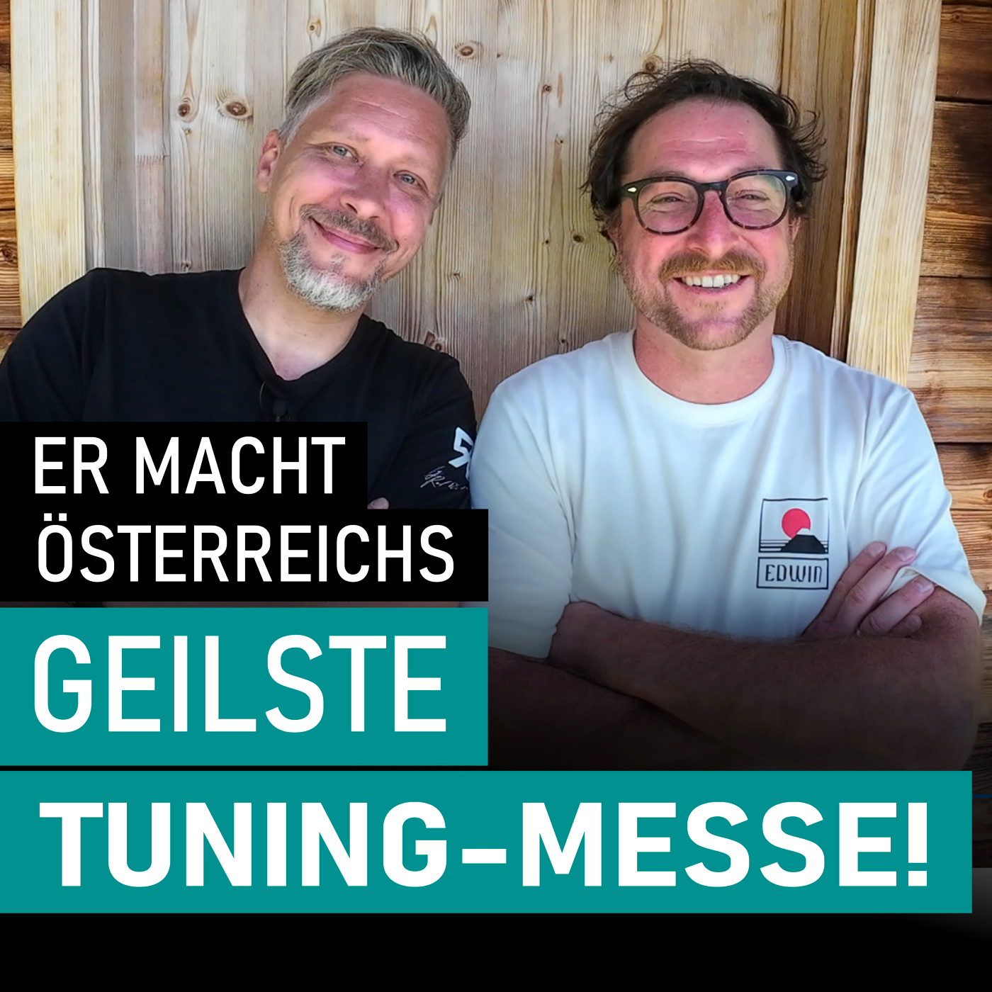 Er hat alles hingeschmissen, heute feiern Tausende wegen ihm! // Michael Schweigebauer // BERCHTESGADEN IMPOSSIBLE episode artwork