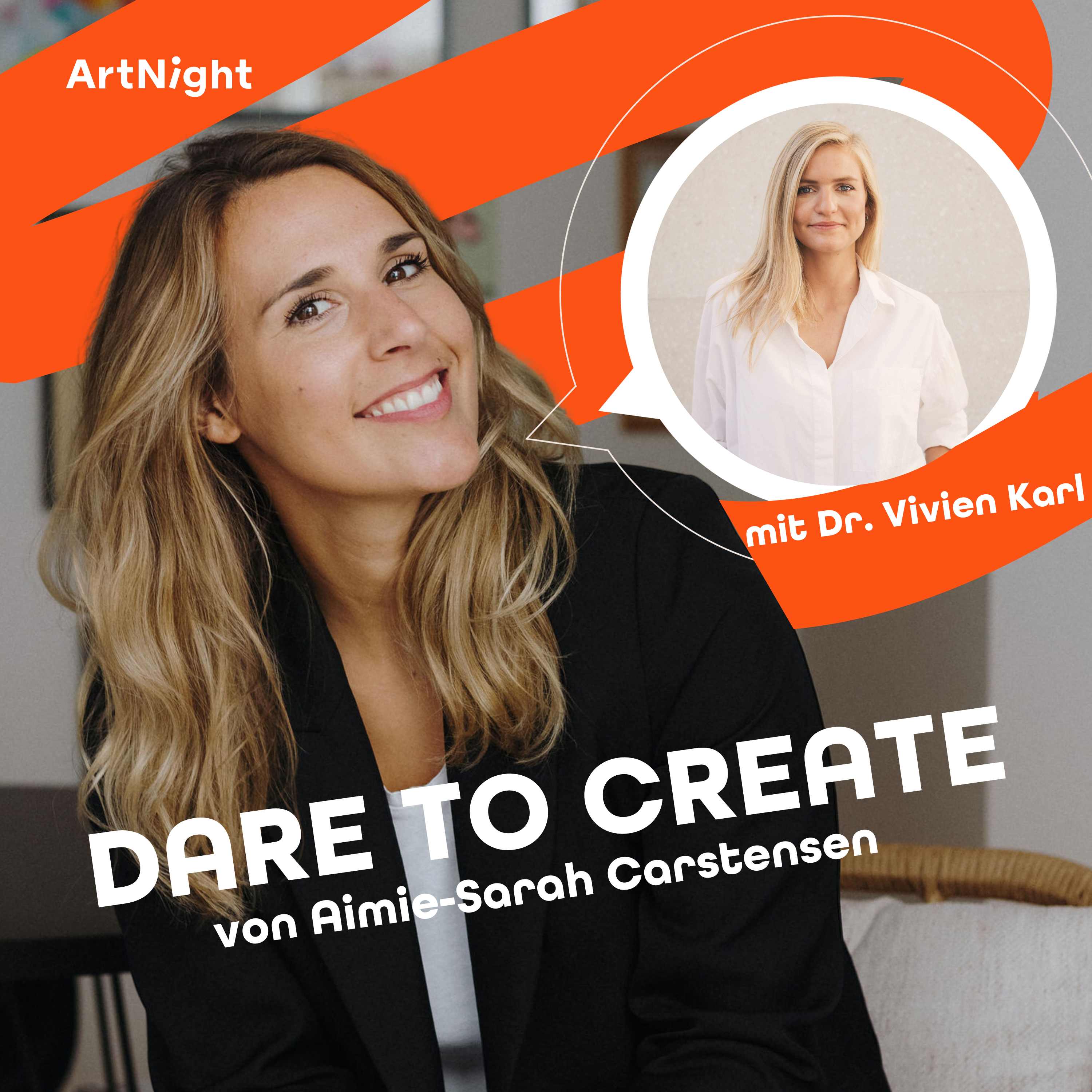 DARE TO CREATE