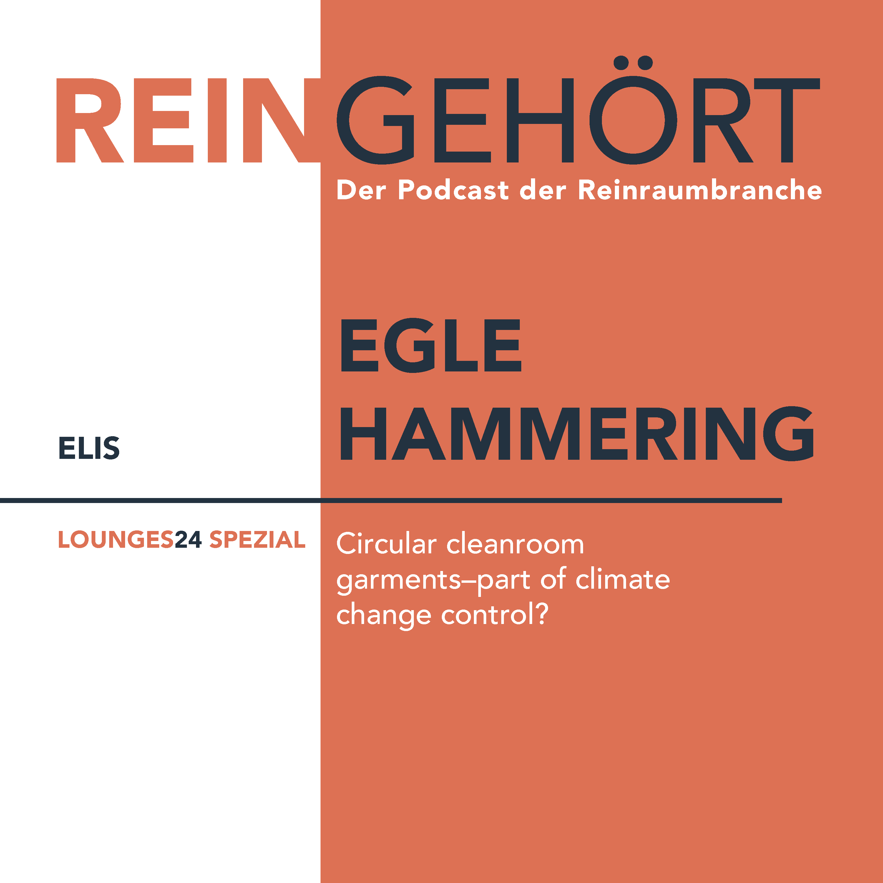 REINGEHÖRT - Der Podcast der Reinraum- und Prozesstechnikbranche