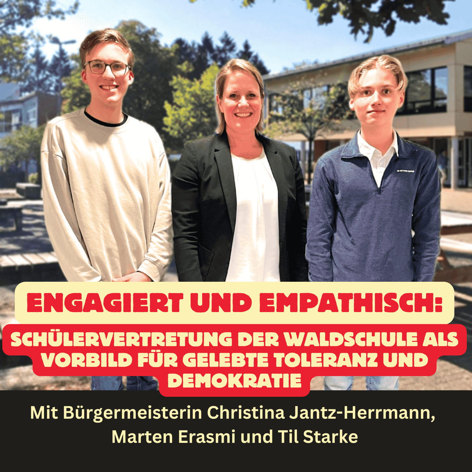 UNSER SCHWANEWEDE